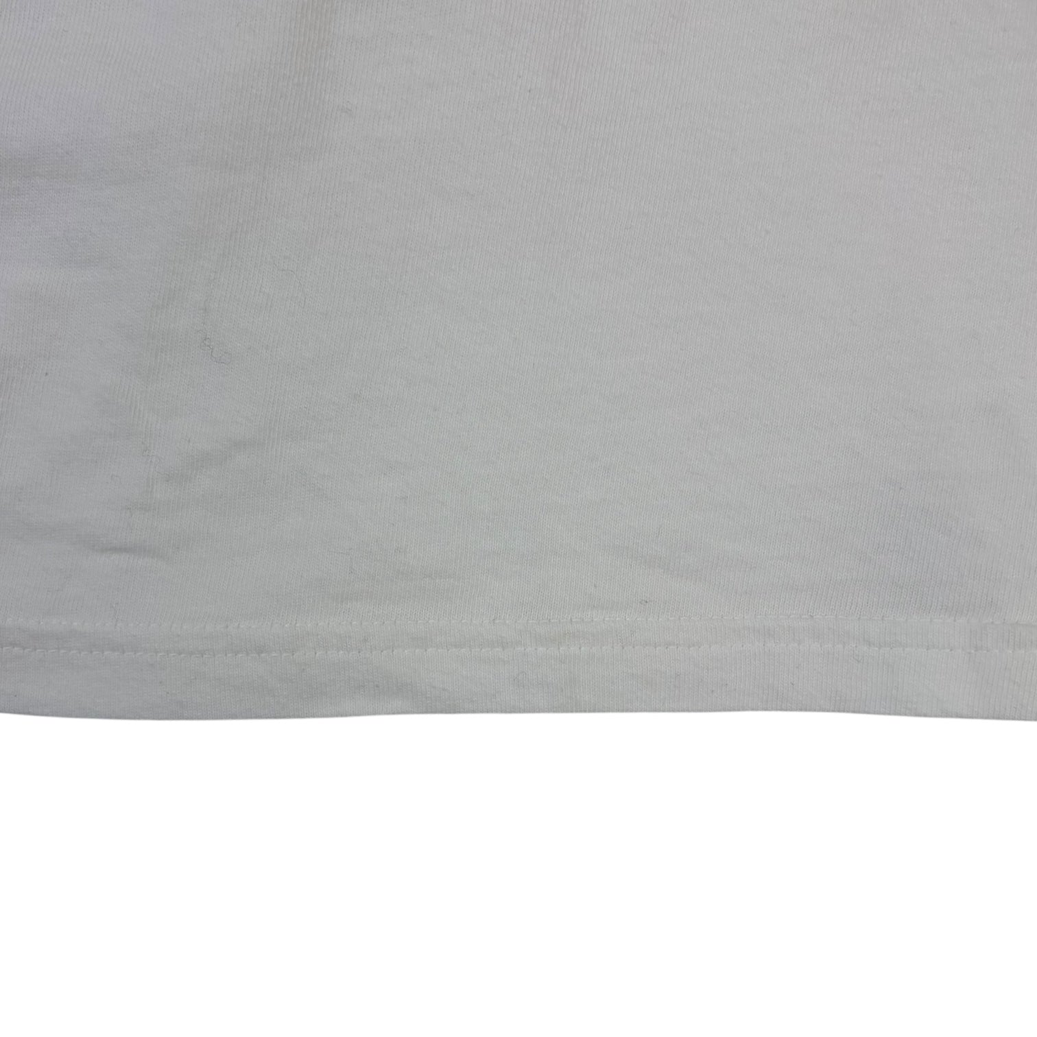 (W) Kapital “No Nukes” Swimming T-Shirt White