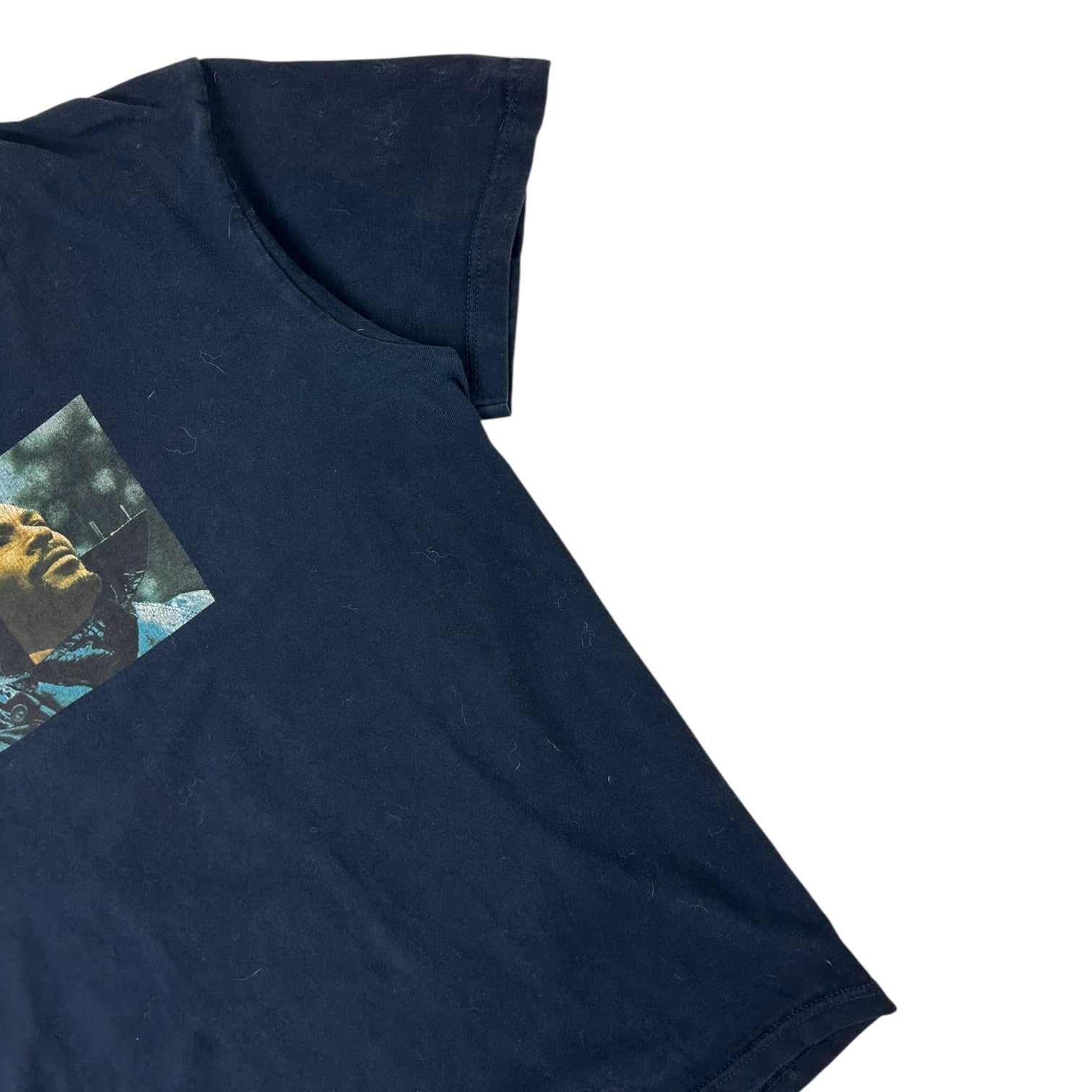 Supreme Marvin Gaye T-Shirt Navy