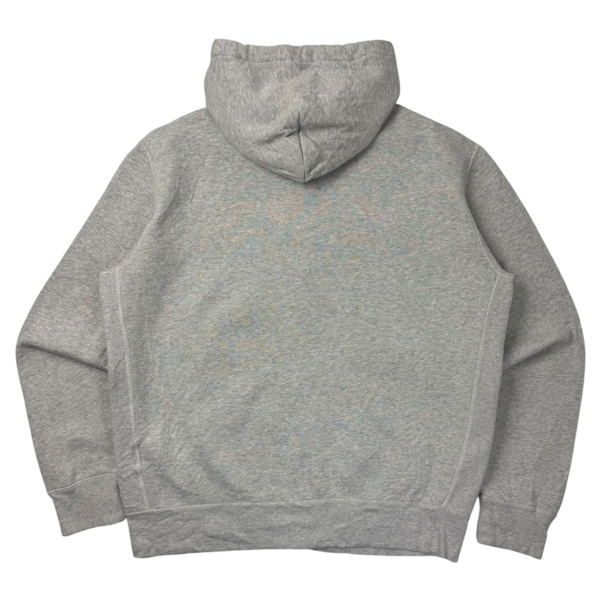 Polo Ralph Lauren Zip Up Hoodie Grey