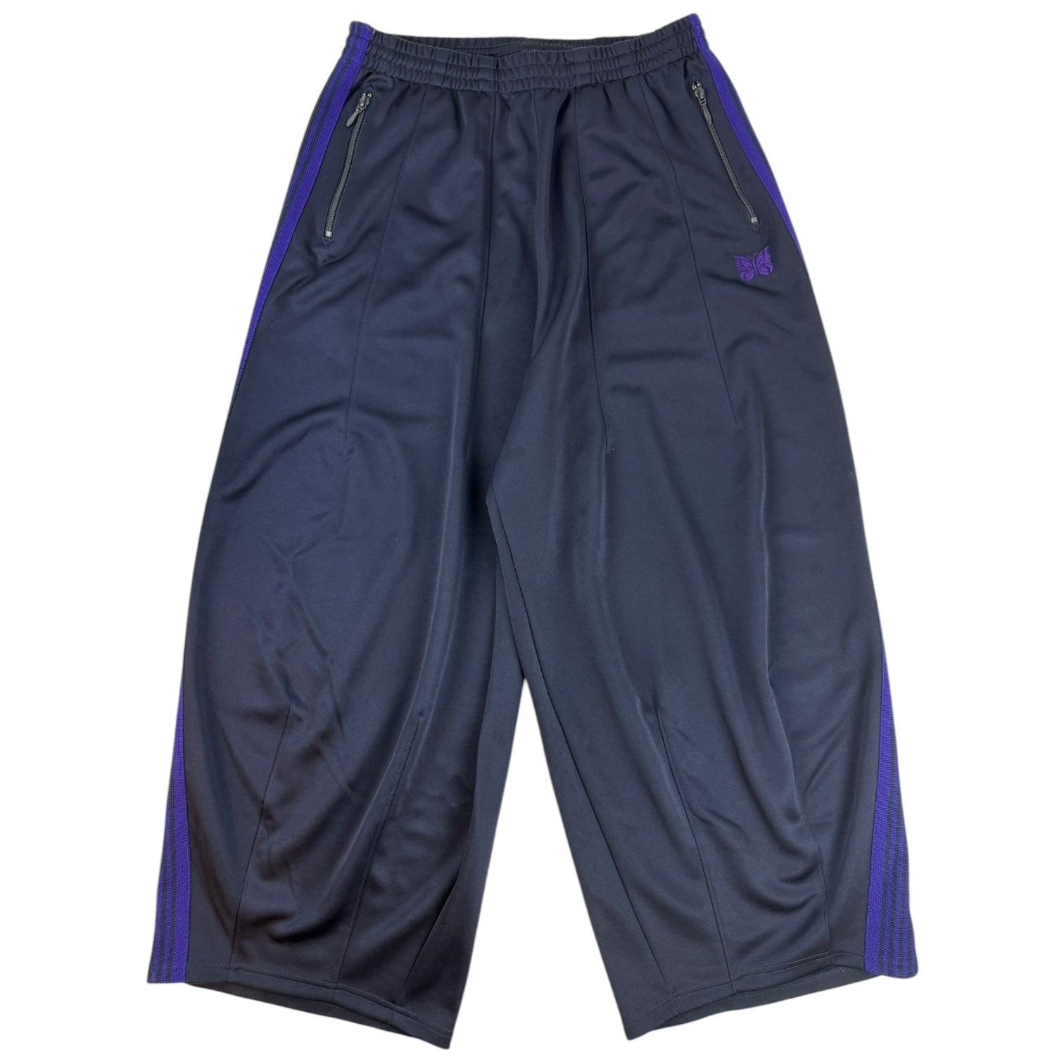 Needles HD Track Pants Purple