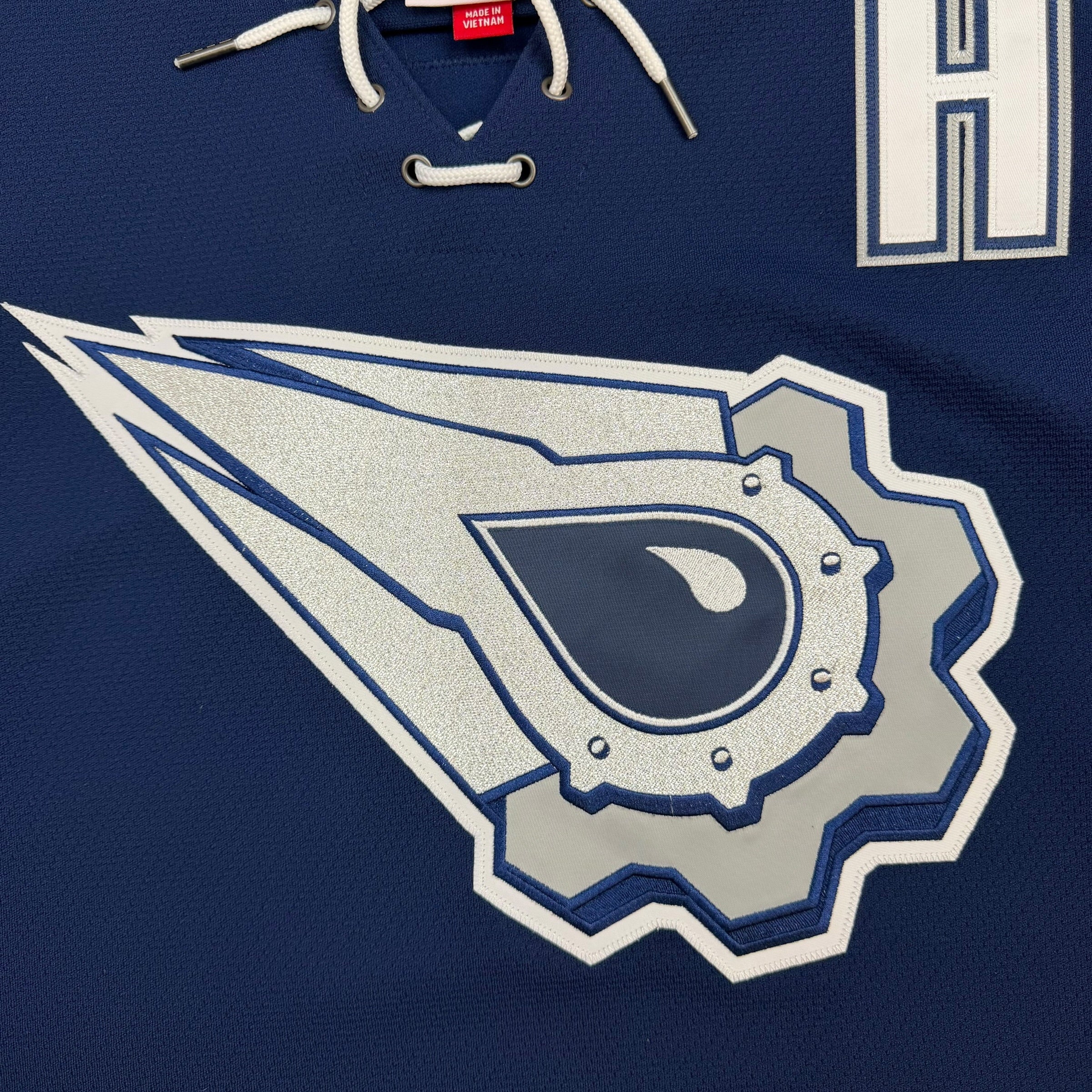 Edmonton Oilers Ryan Smyth Mitchell & Ness Jersey
