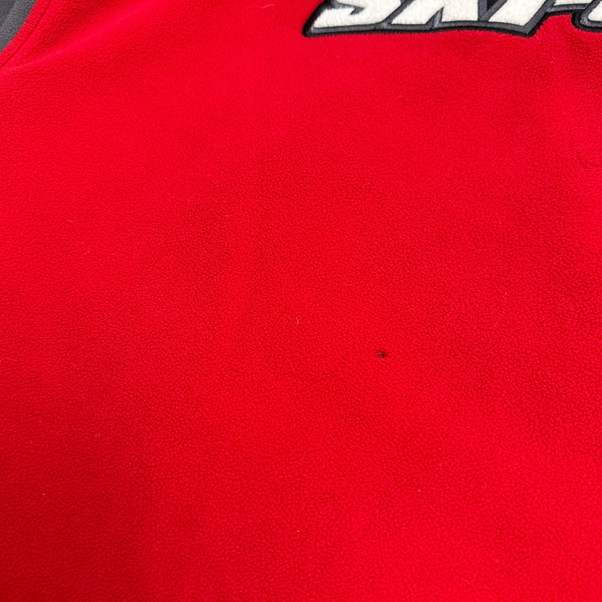 Vintage Ski-Doo Team Fleece Quarter Zip