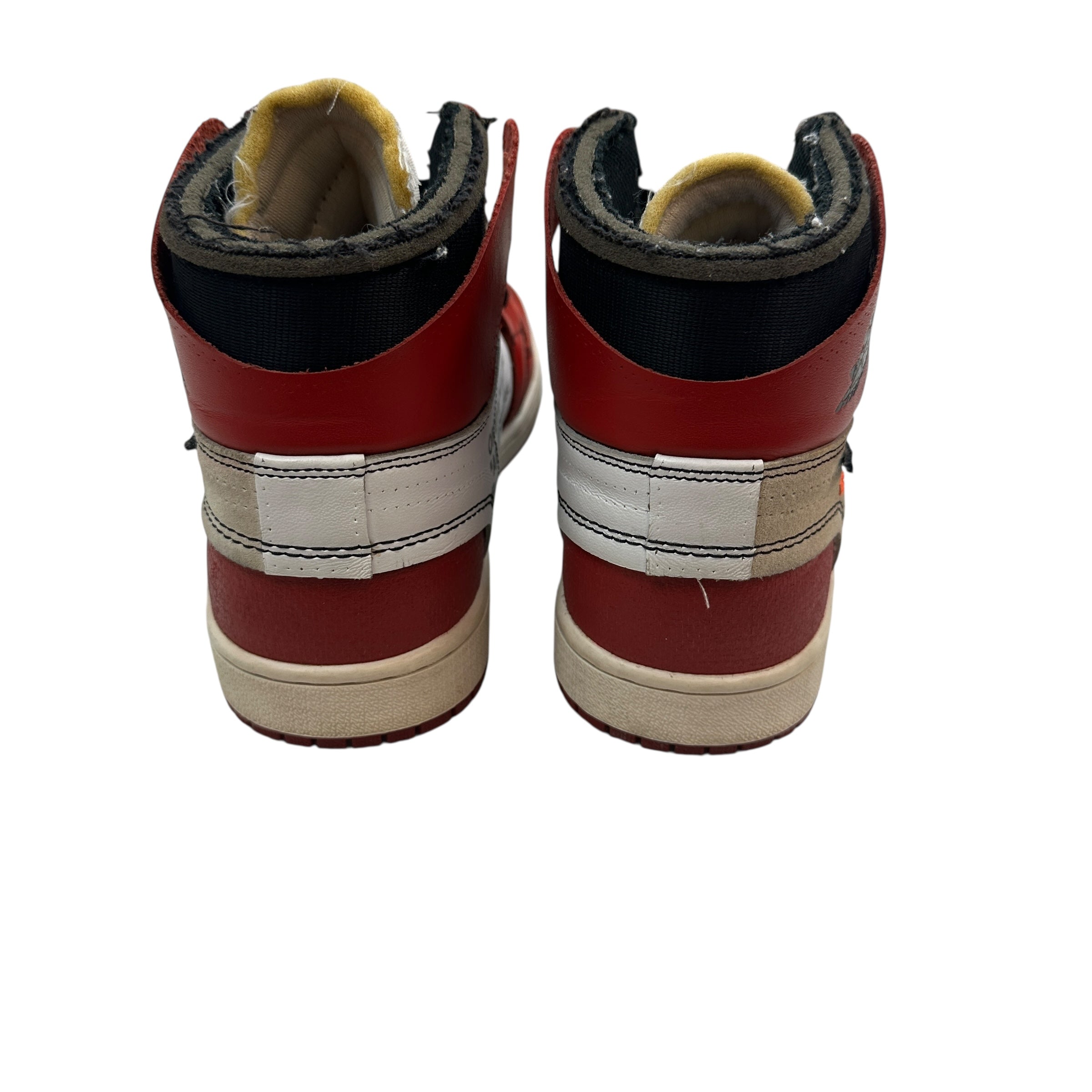 Jordan 1 Retro High Off-White Chicago (Used)