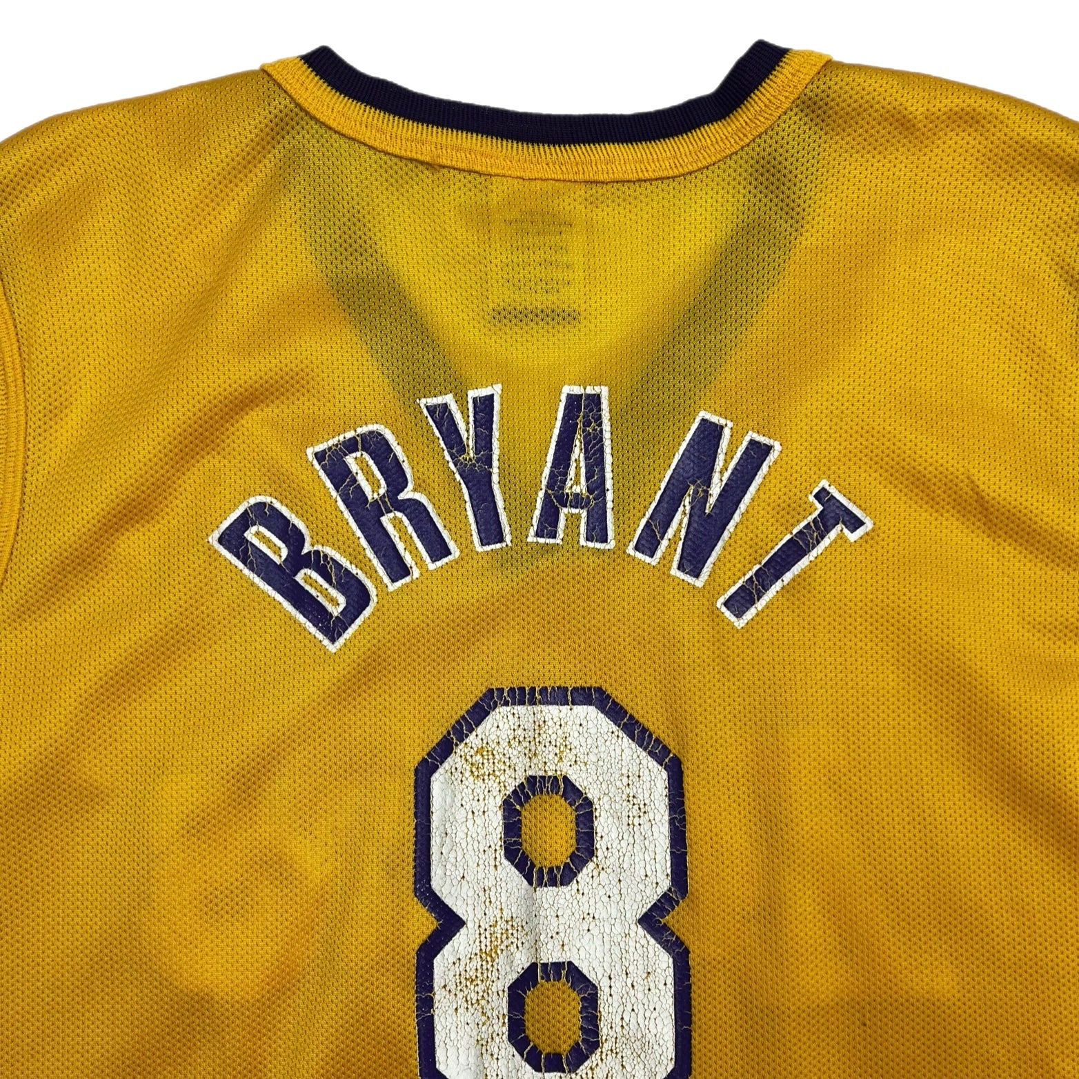 Vintage Los Angeles Lakers Kobe Bryant Champion Jersey
