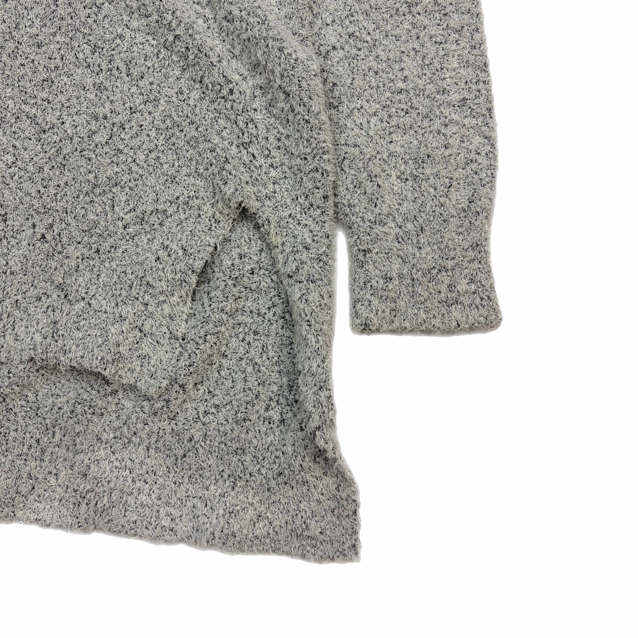 Maison Margiela Boucle Sweater Heather Grey