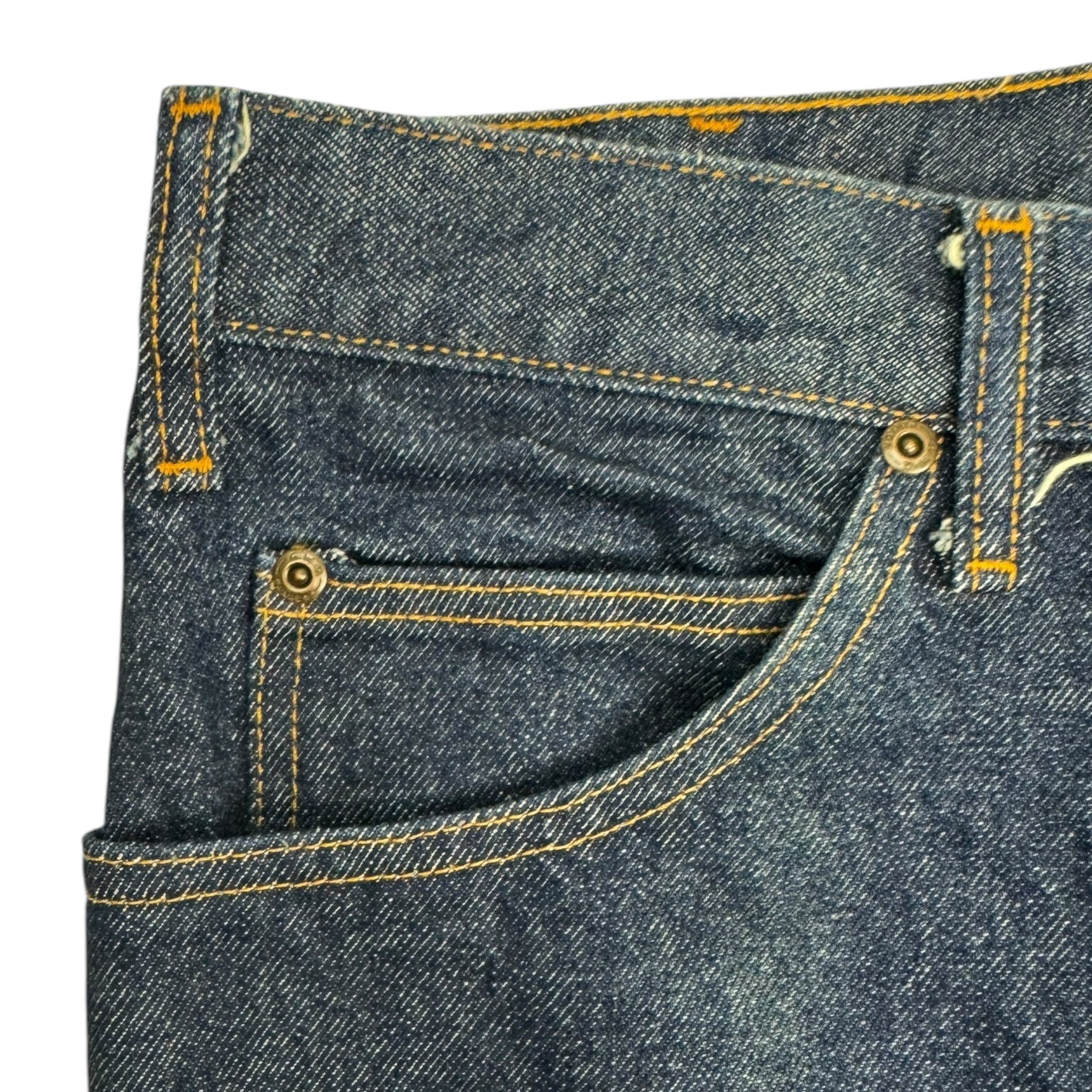 Vintage GWG Denim Bottoms