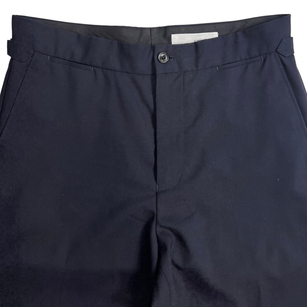 Toga Archives Flare Pants Dickies SP Navy