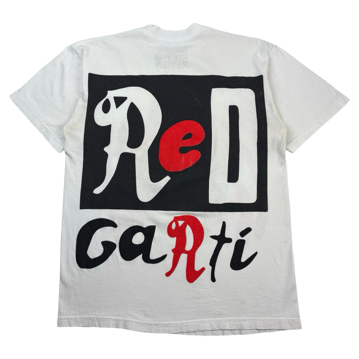 CPFM x Playboi Carti King Vamp Tee