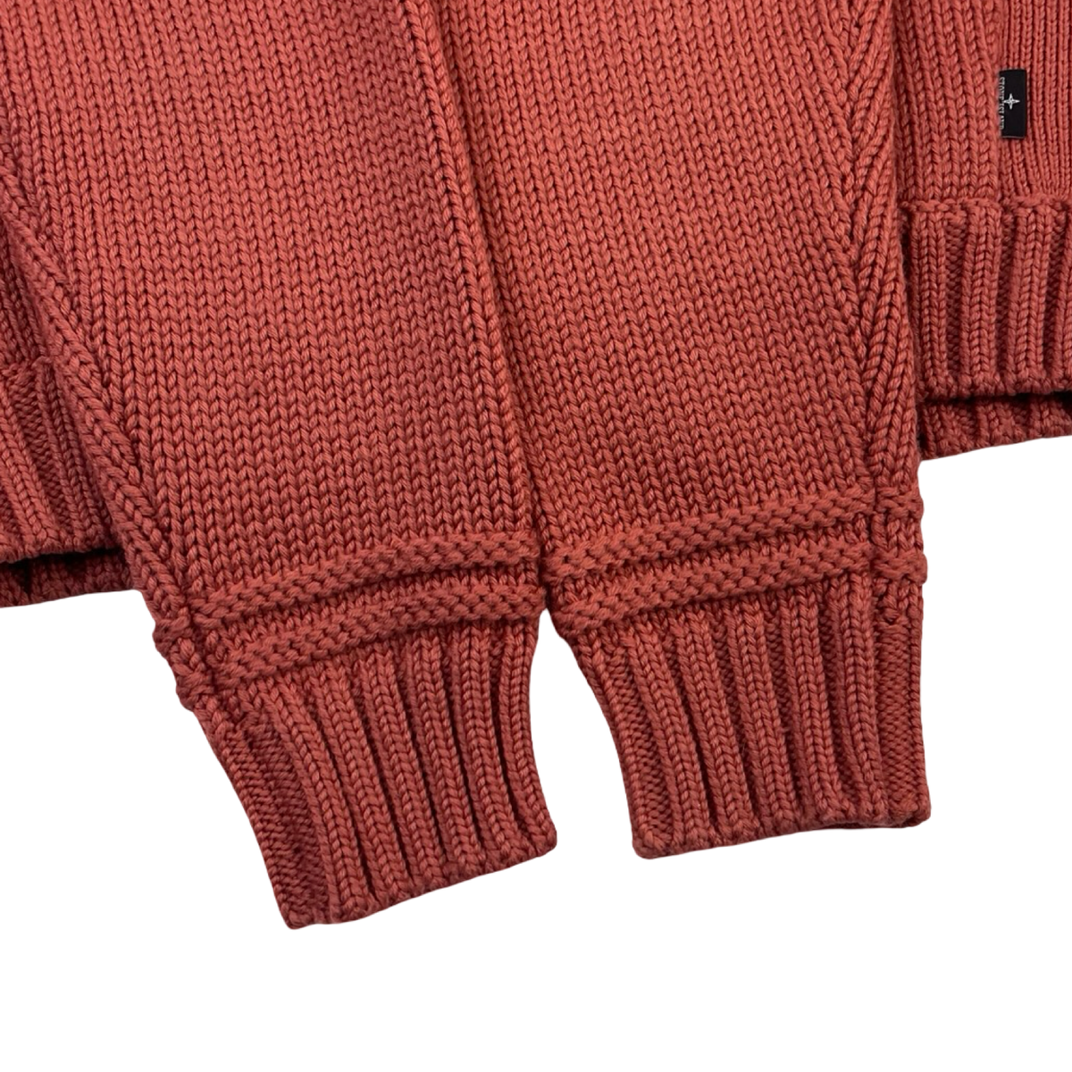 Stone Island Heavy Gauge Knit Jumper