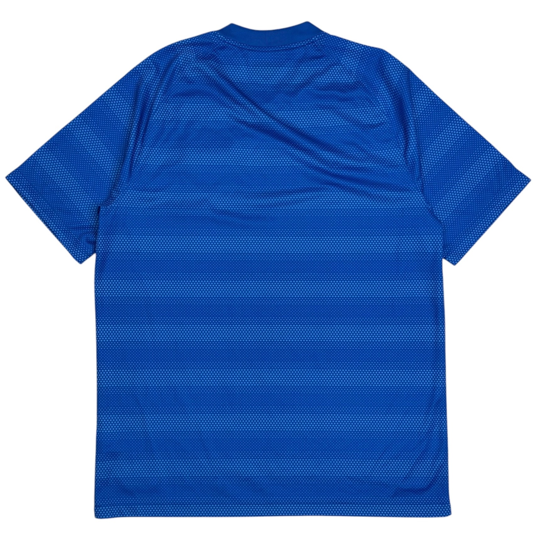 2014 Nike Brazil World Cup Away Jersey Blue