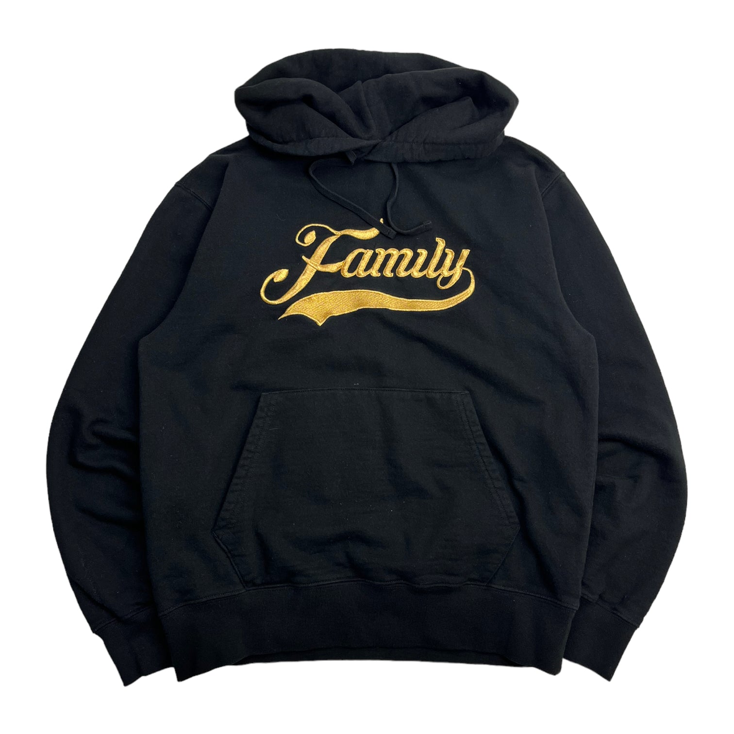 OVO Family Embroidered Hoodie