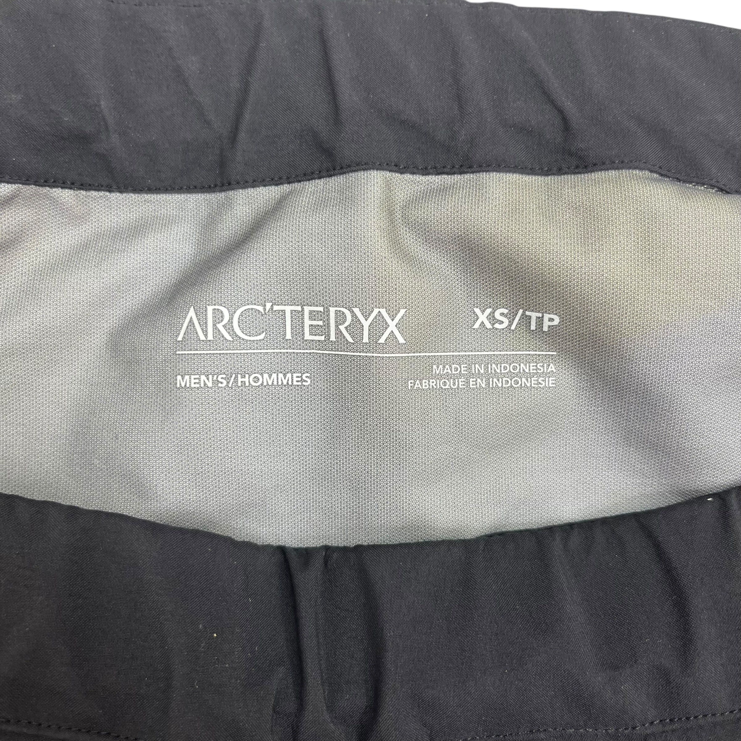 Arc’teryx Beta Goretex Pant Black