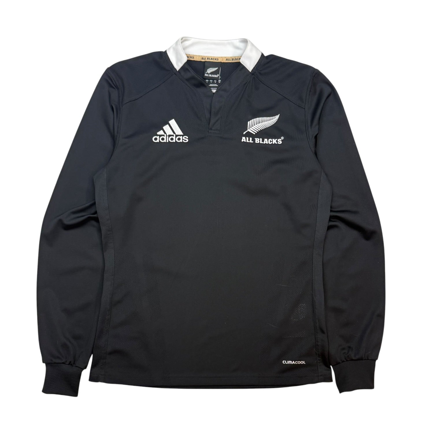 2011 Adidas New Zealand All Blacks Jersey Black