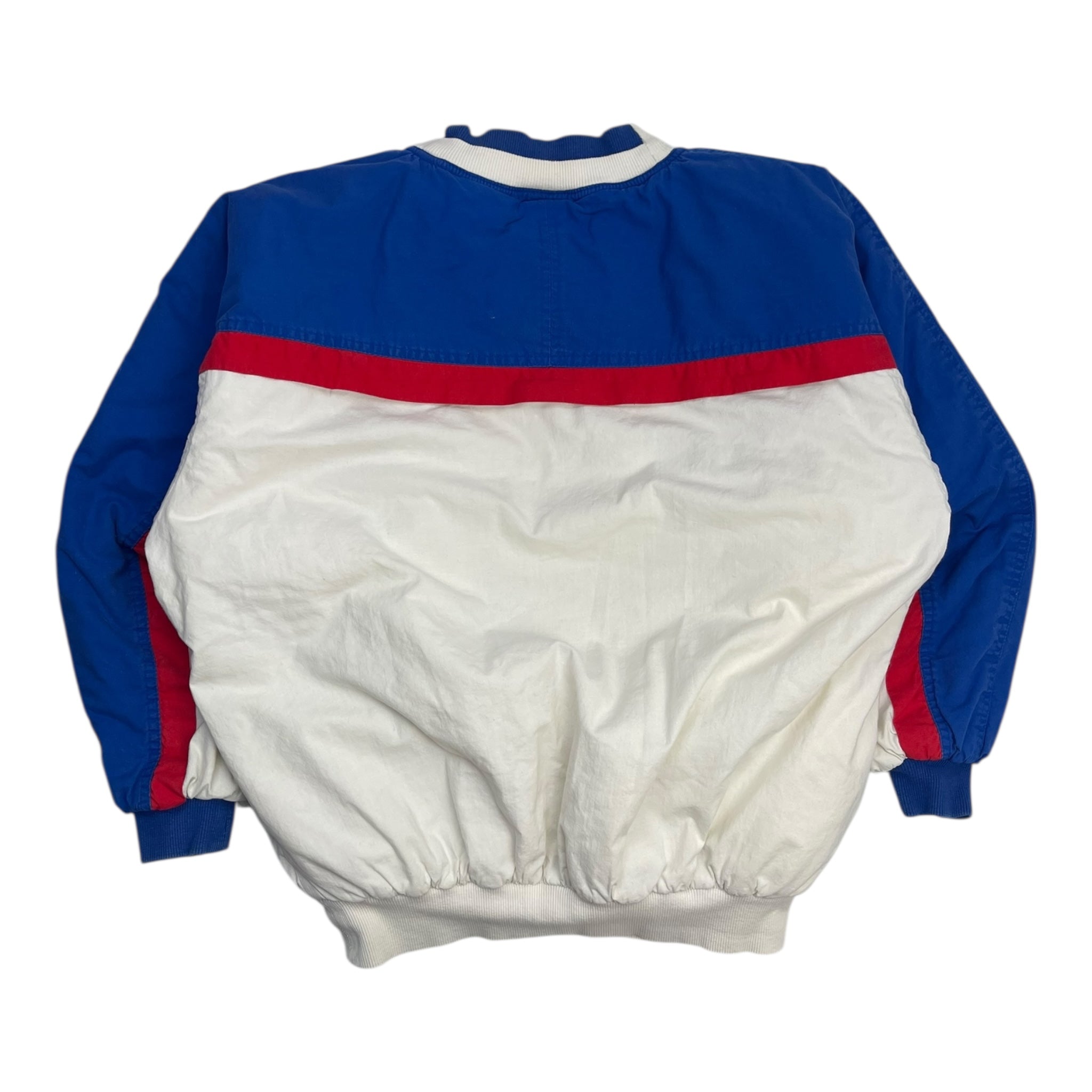 1990 Winnipeg Jets Quilted Sweater