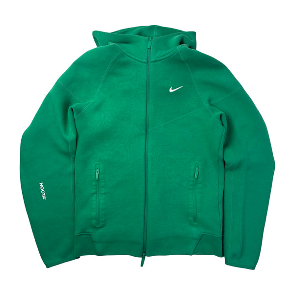 Nike X NOCTA Fleece Hoodie Green Sail