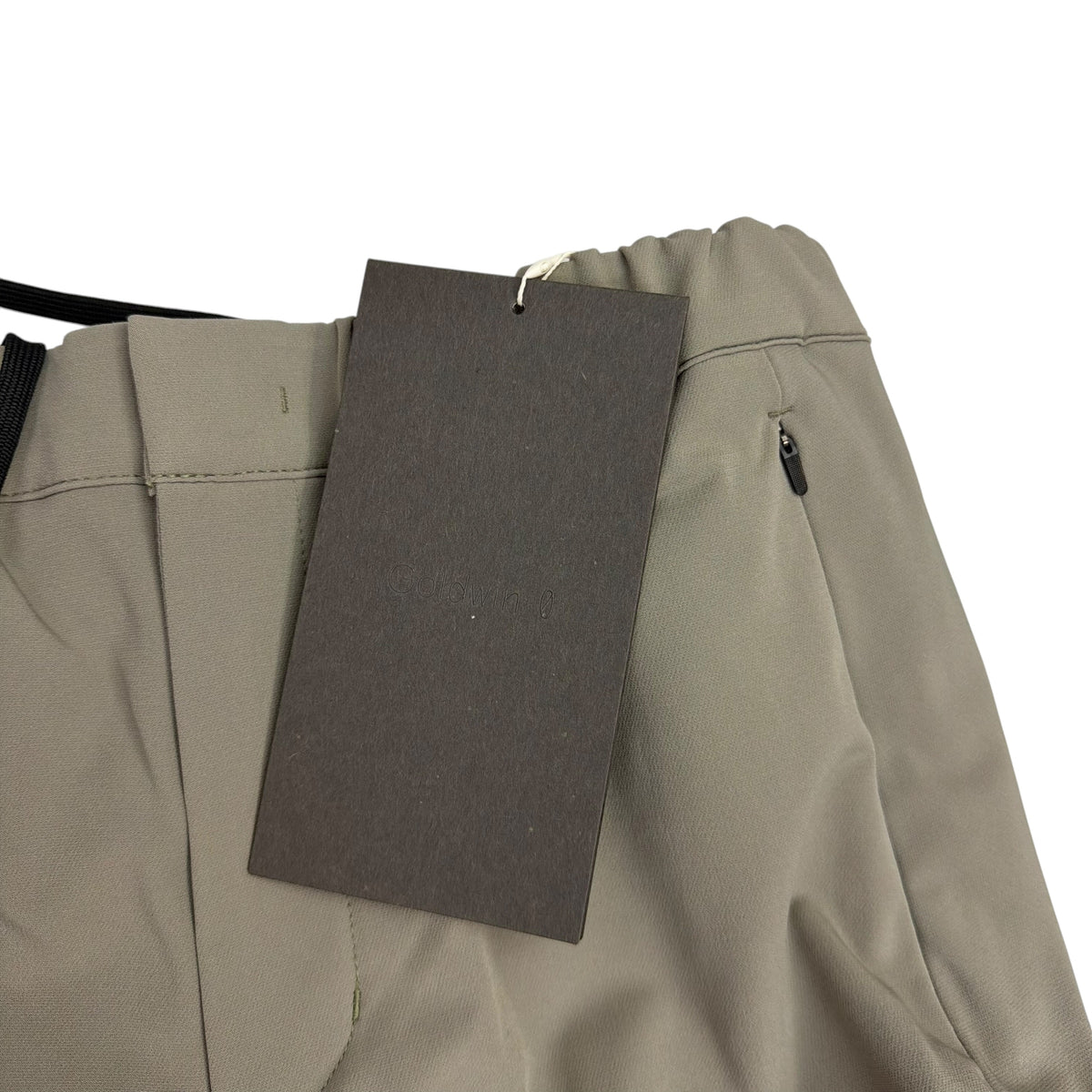 Goldwin 0 Articulated Trousers Tan