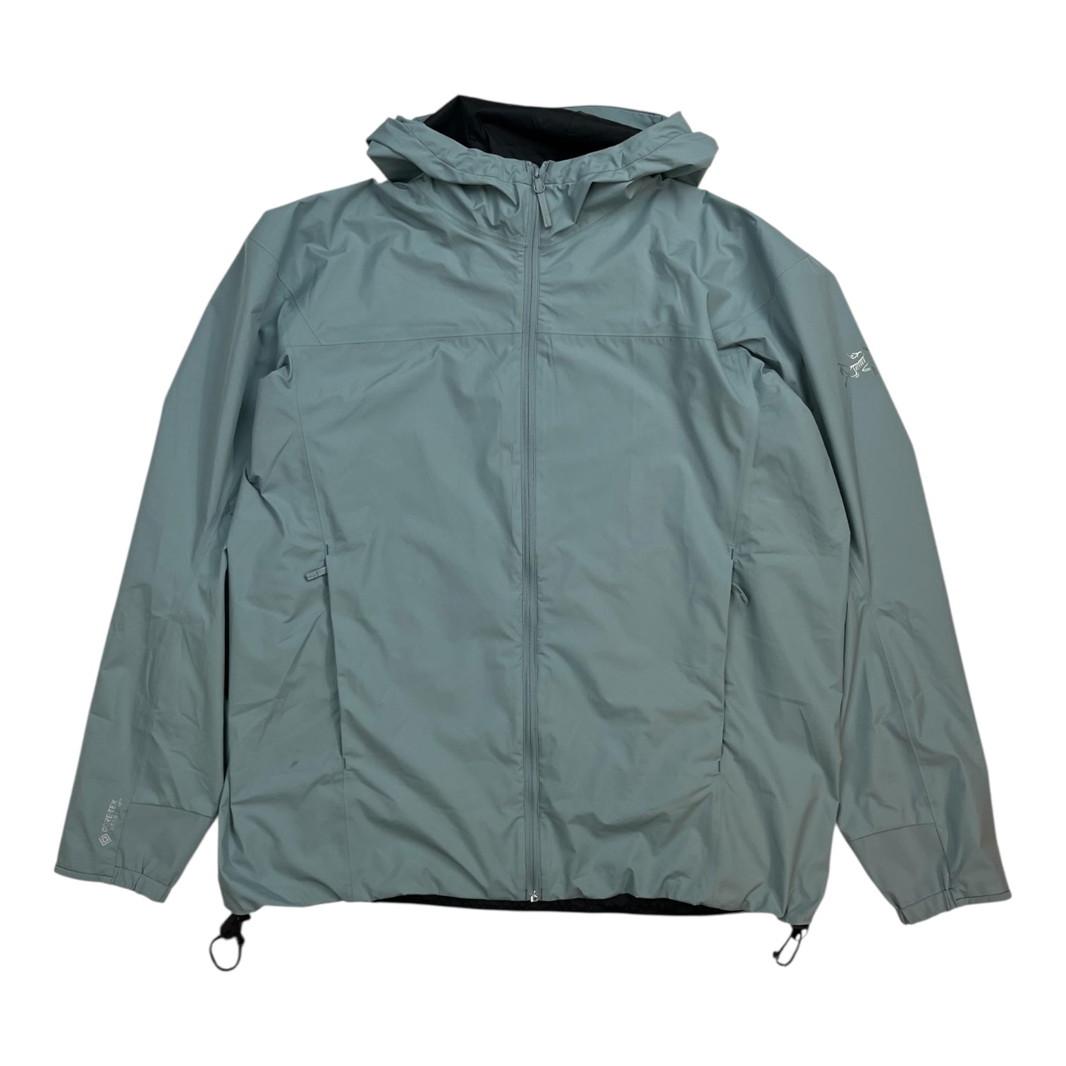 Arcteryx Solano Hoodie Light Blue