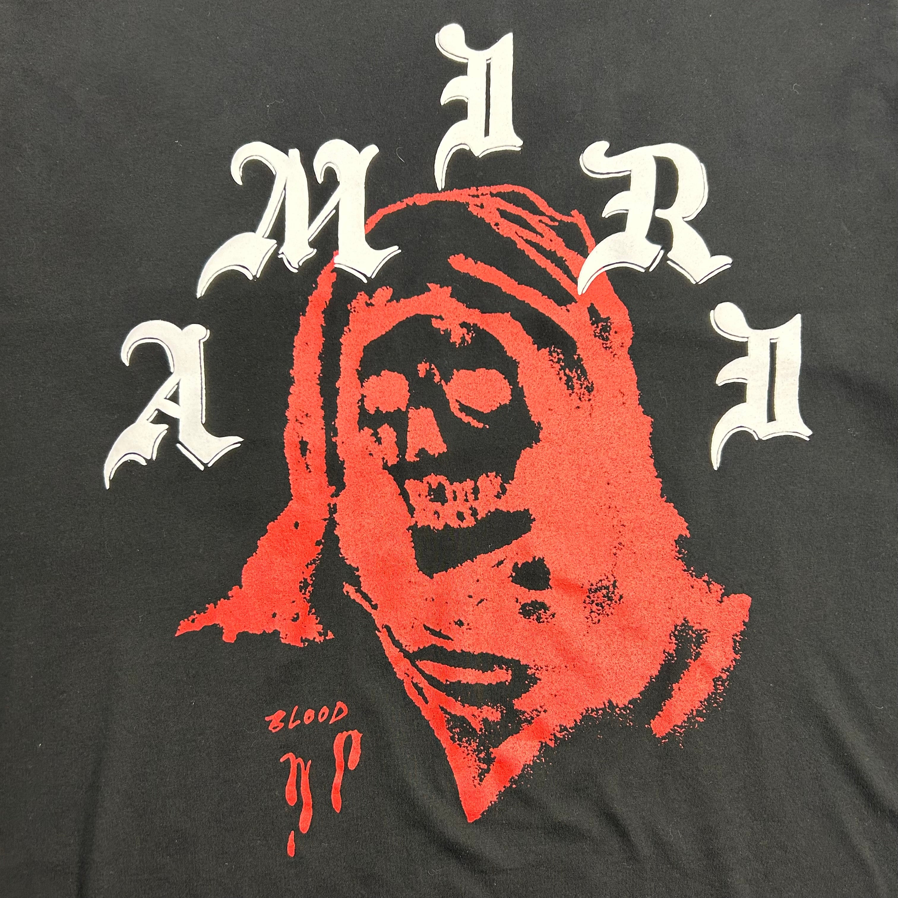 Amiri X Wes Lang Solar Kings Tee Black