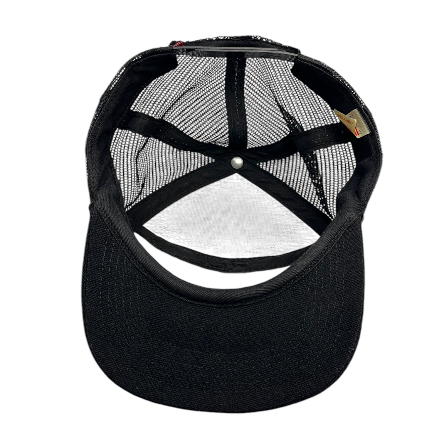 Supreme 2010 Presidente Trucker Hat Black