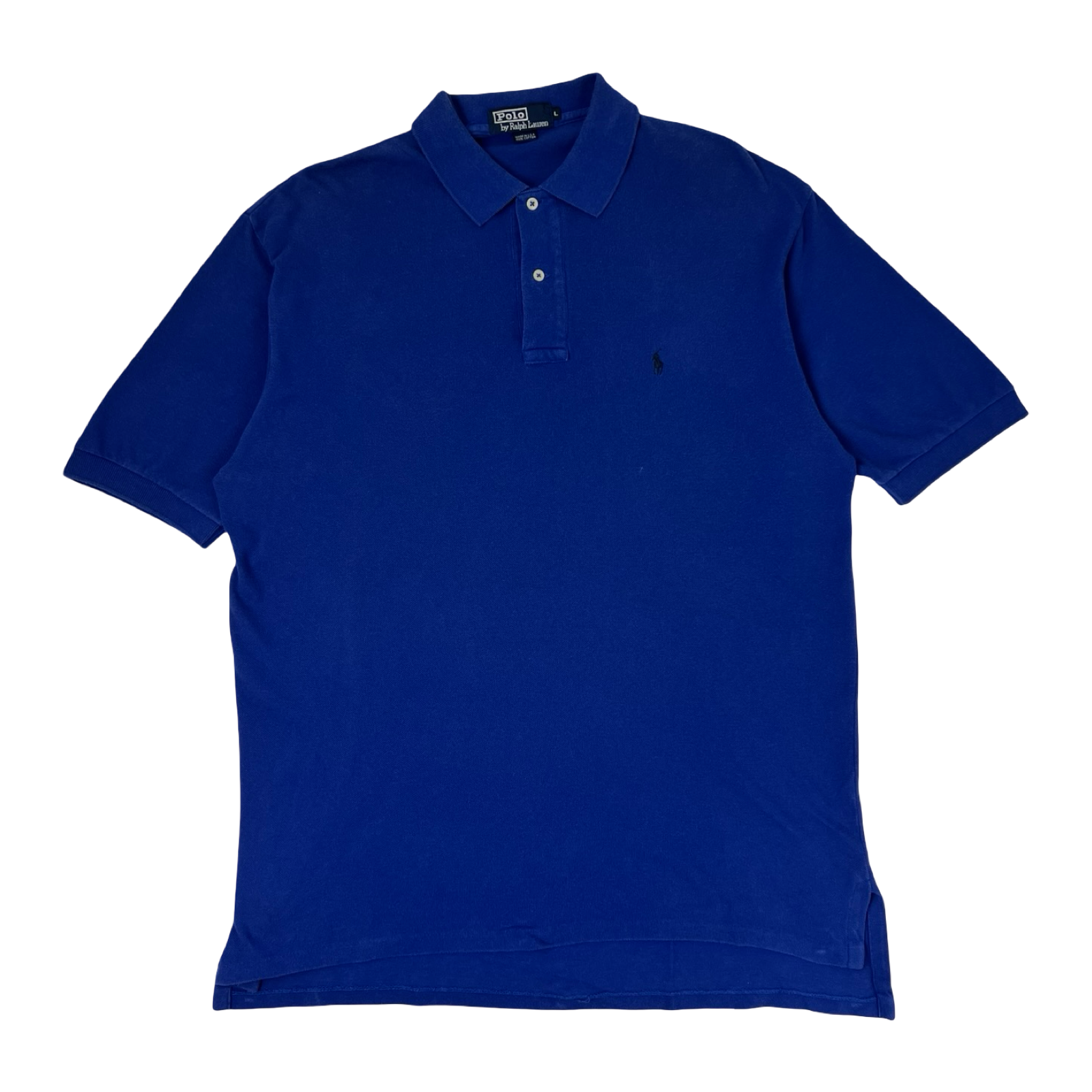 Vintage Polo Ralph Lauren Polo T-Shirt Navy