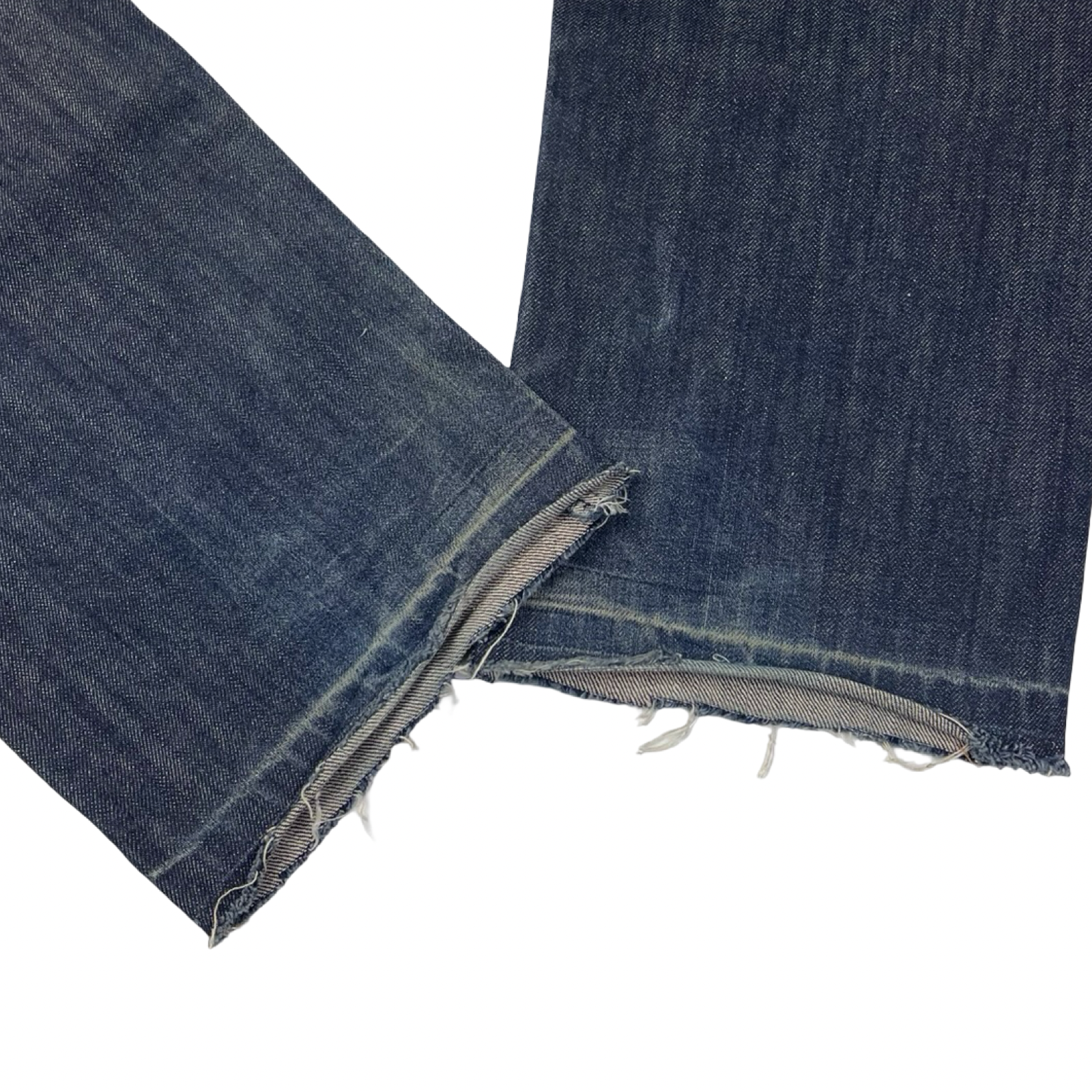 Billionaire Boys Club Ice Cream Running Dog Denim Pant Dark Wash