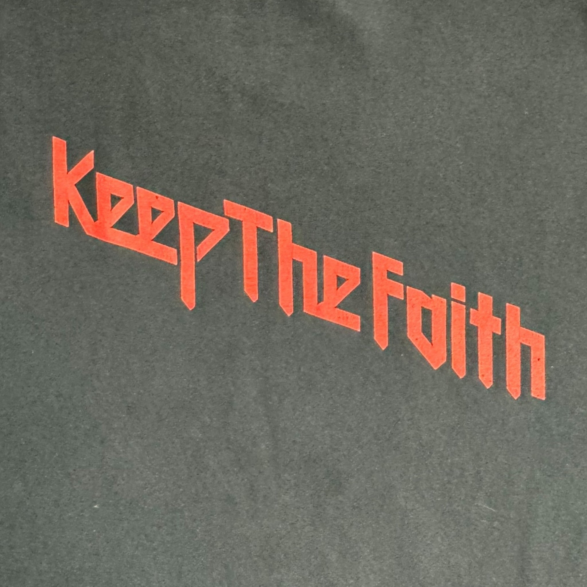 2006 Judas Priest "Keep The Faith" T-Shirt