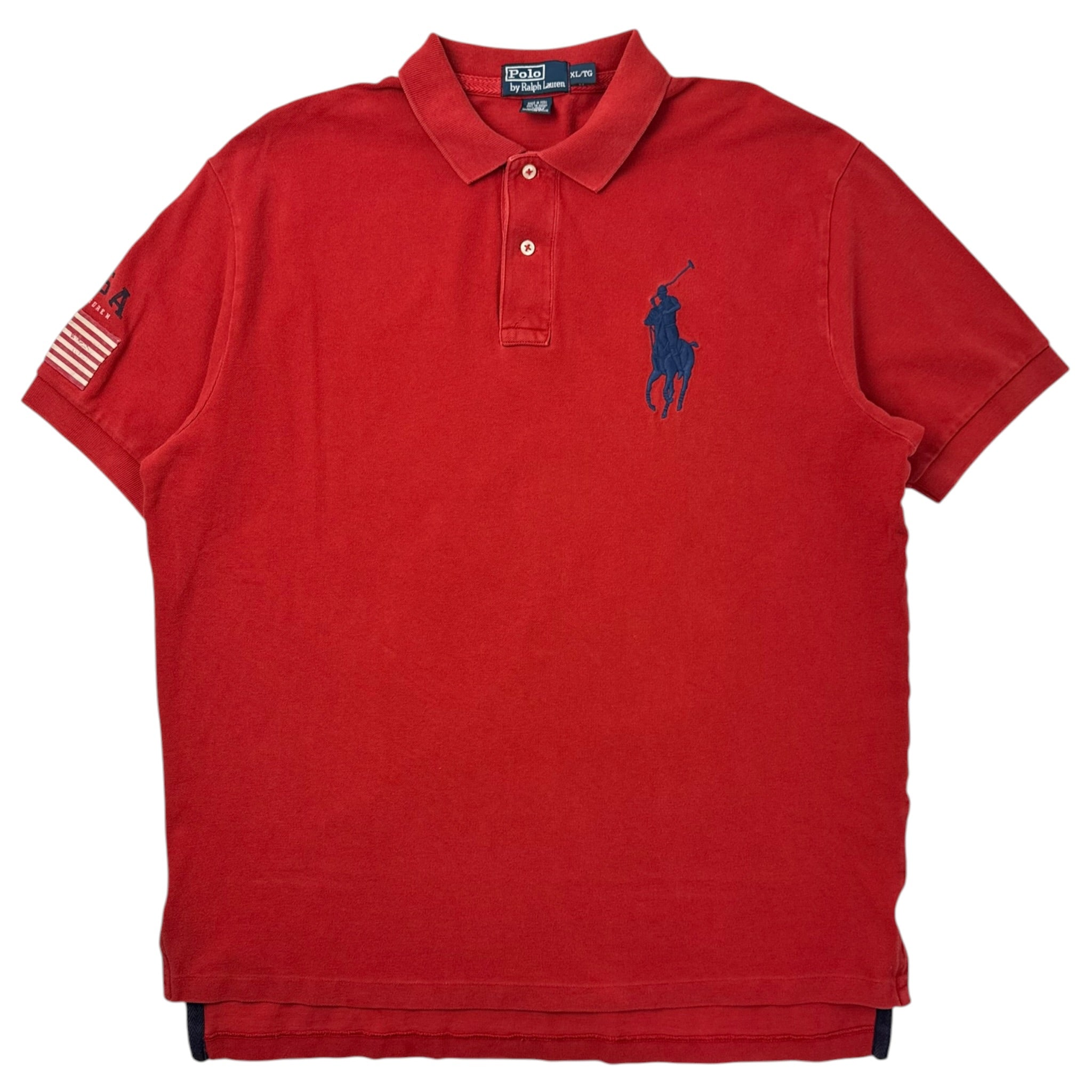 Polo Ralph Lauren Big Pony USA Polo Shirt