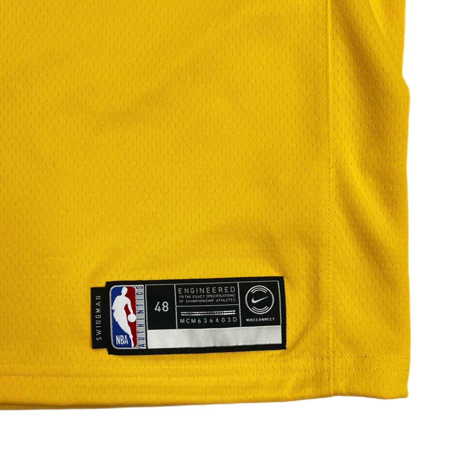 Lakers LeBron James Home Jersey
