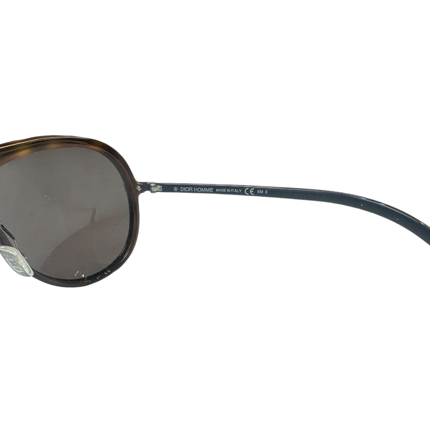 Dior Aviator Sunglasses Black