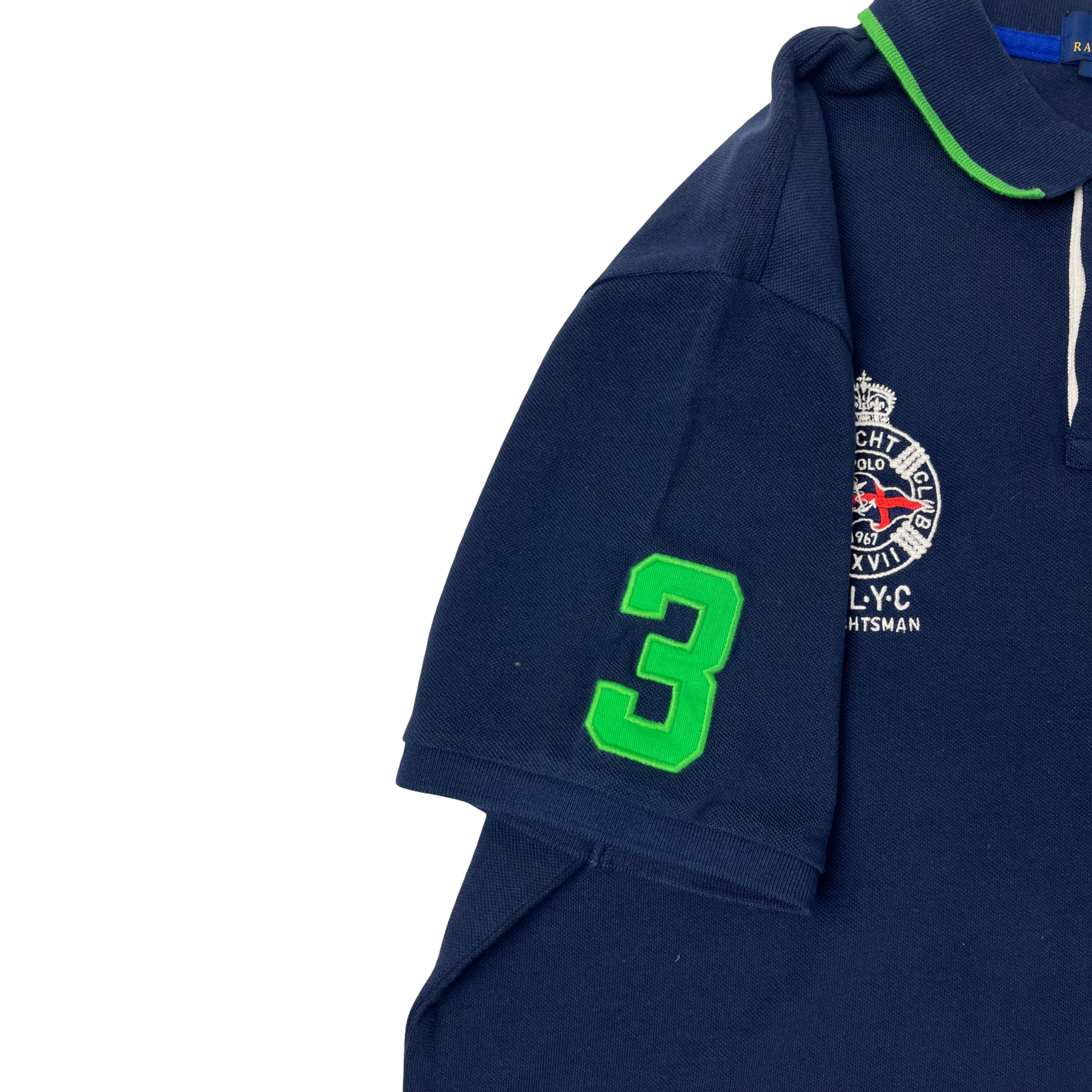 Polo Ralph Lauren Yachtsman Big Pony Polo