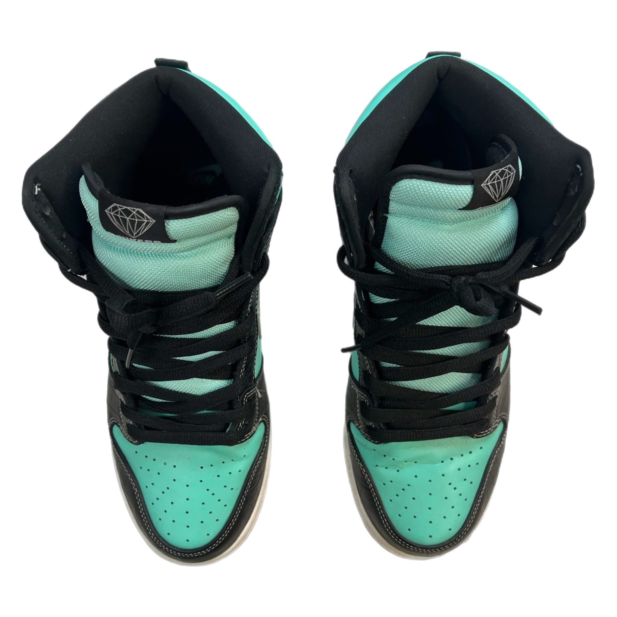 Nike SB Dunk High Diamond Supply Co. Tiffany (Used)