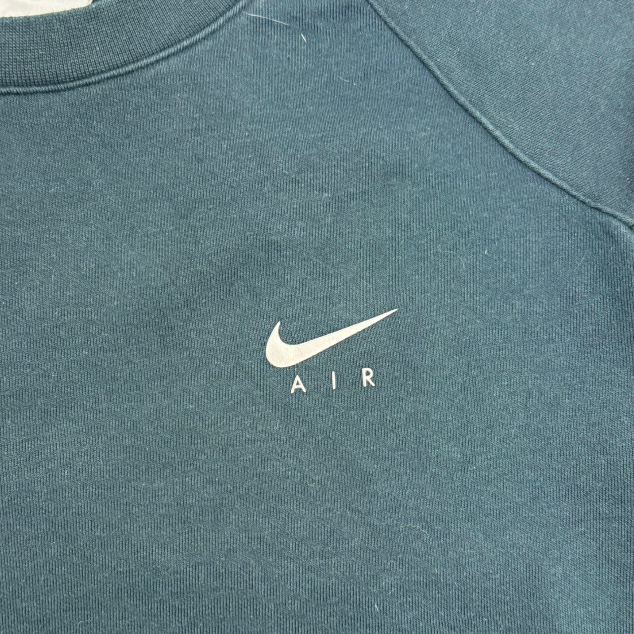 Vintage Nike Air Training Crewneck Navy