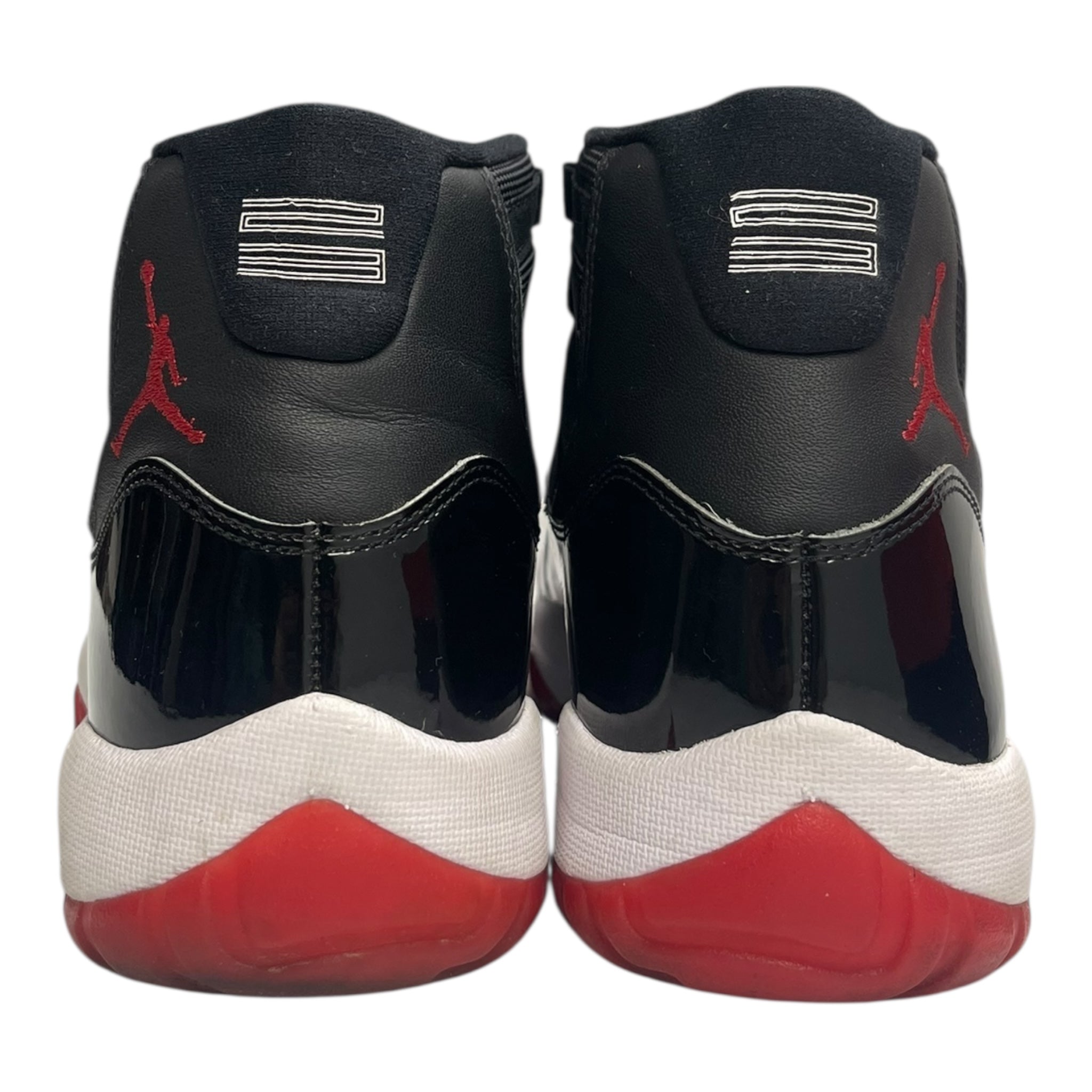 Jordan 11 Playoffs Bred (2019) (Used)