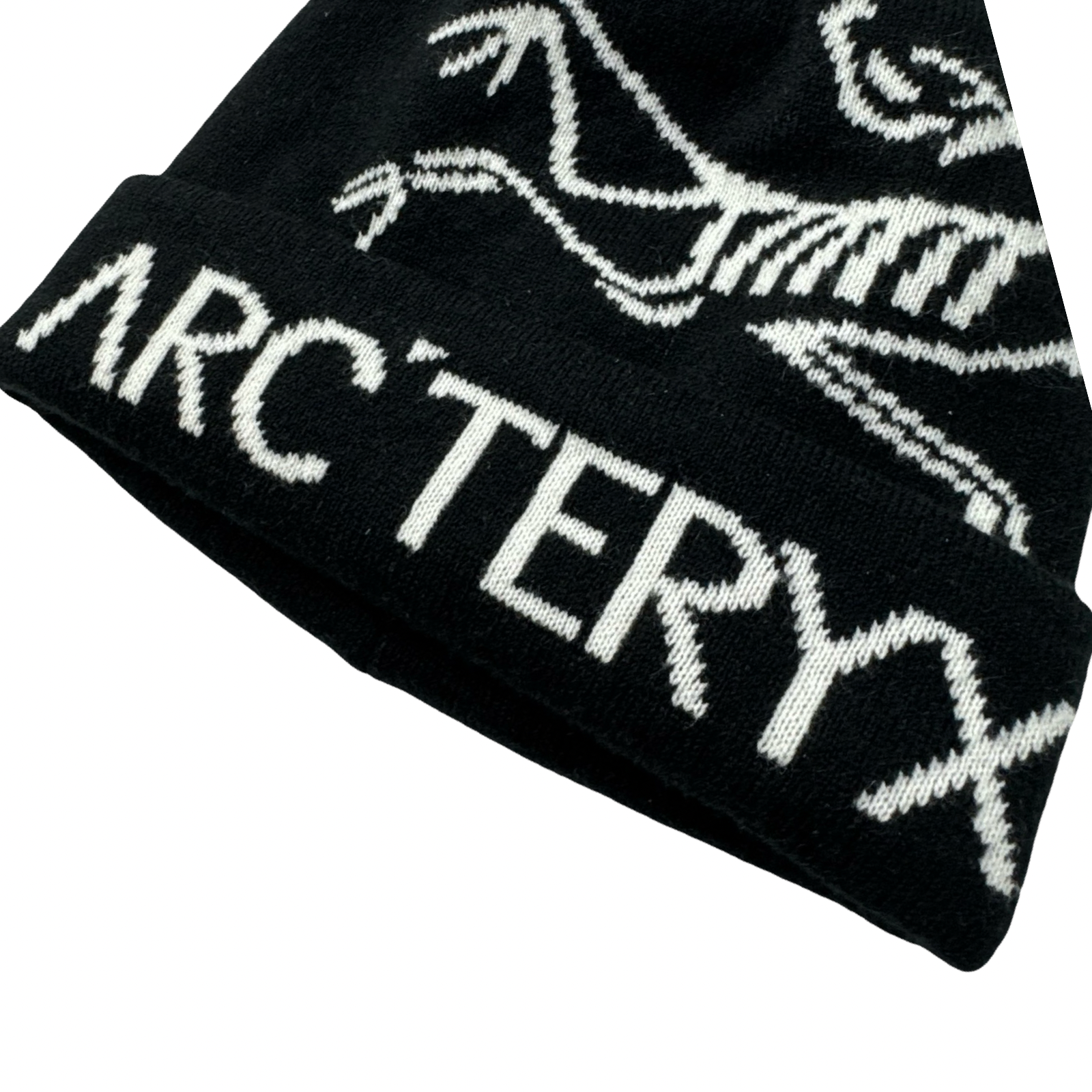 Arc’Teryx Bird Word Toque Black