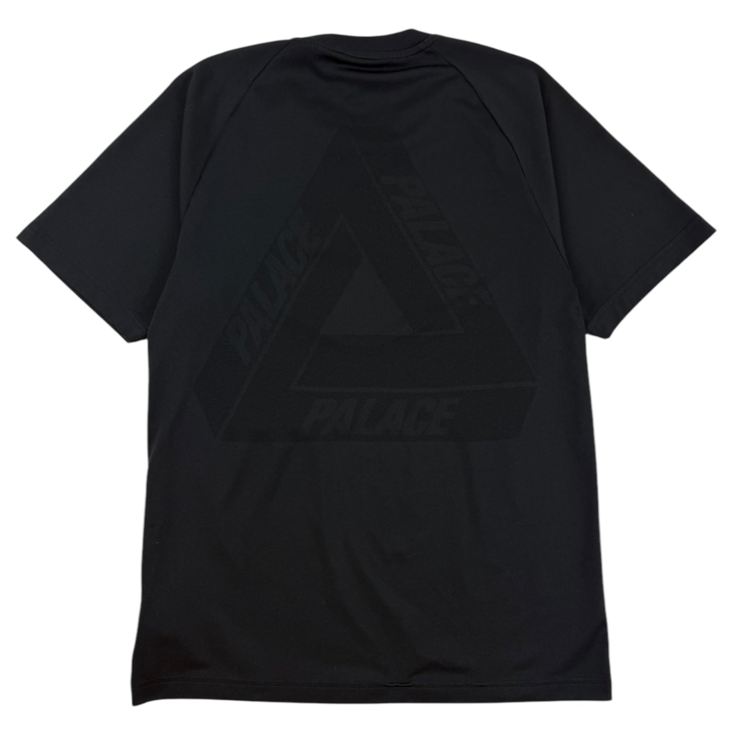 Palace x Adidas T-Shirt Black