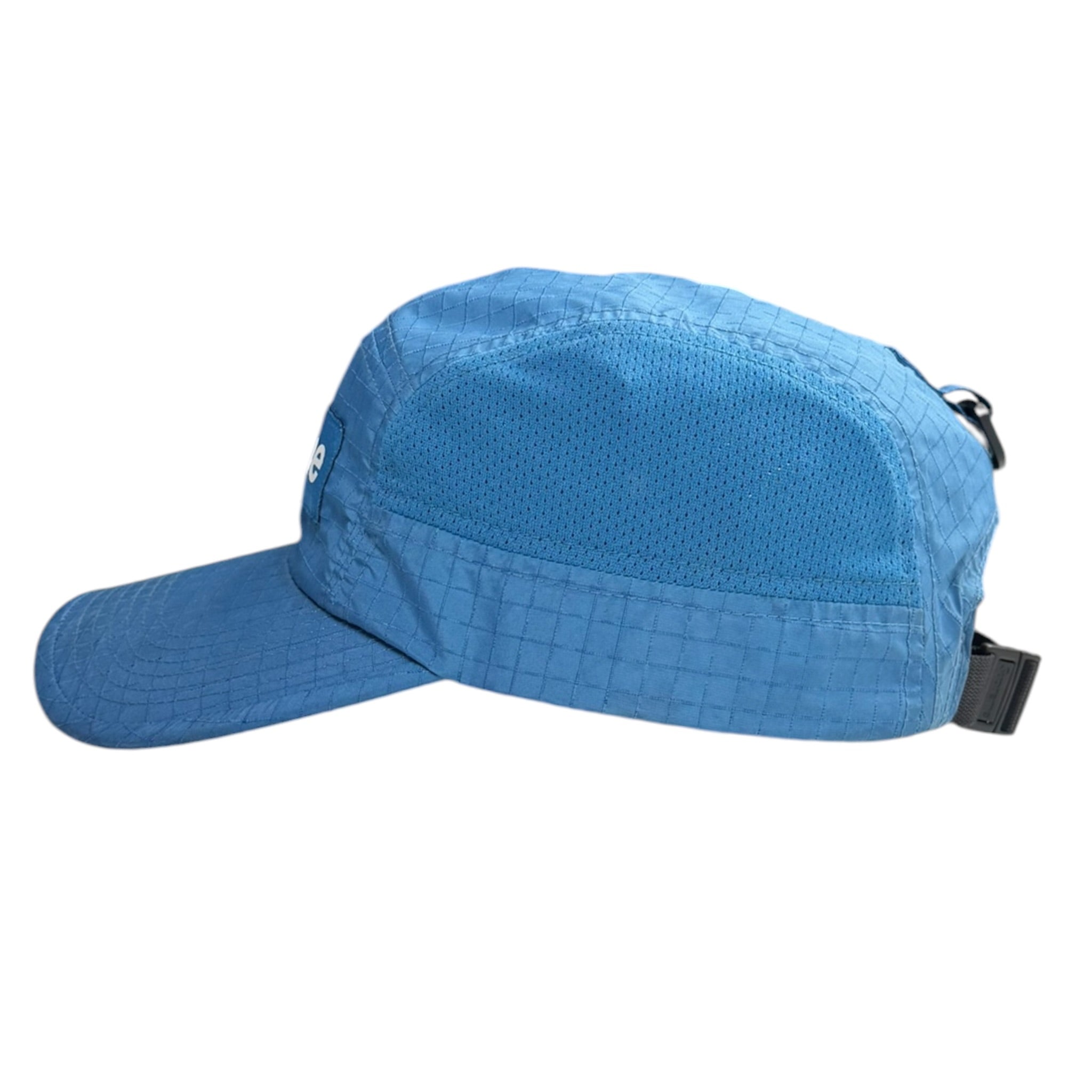 Supreme x Ventile Camp Cap Teal