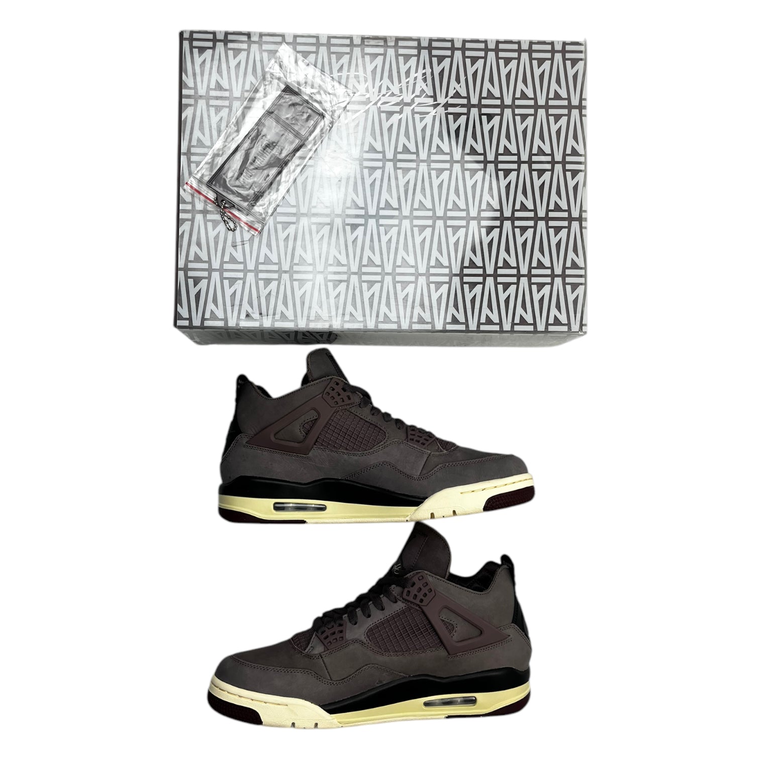 Jordan 4 A Ma Maniere Violet Ore (Used)