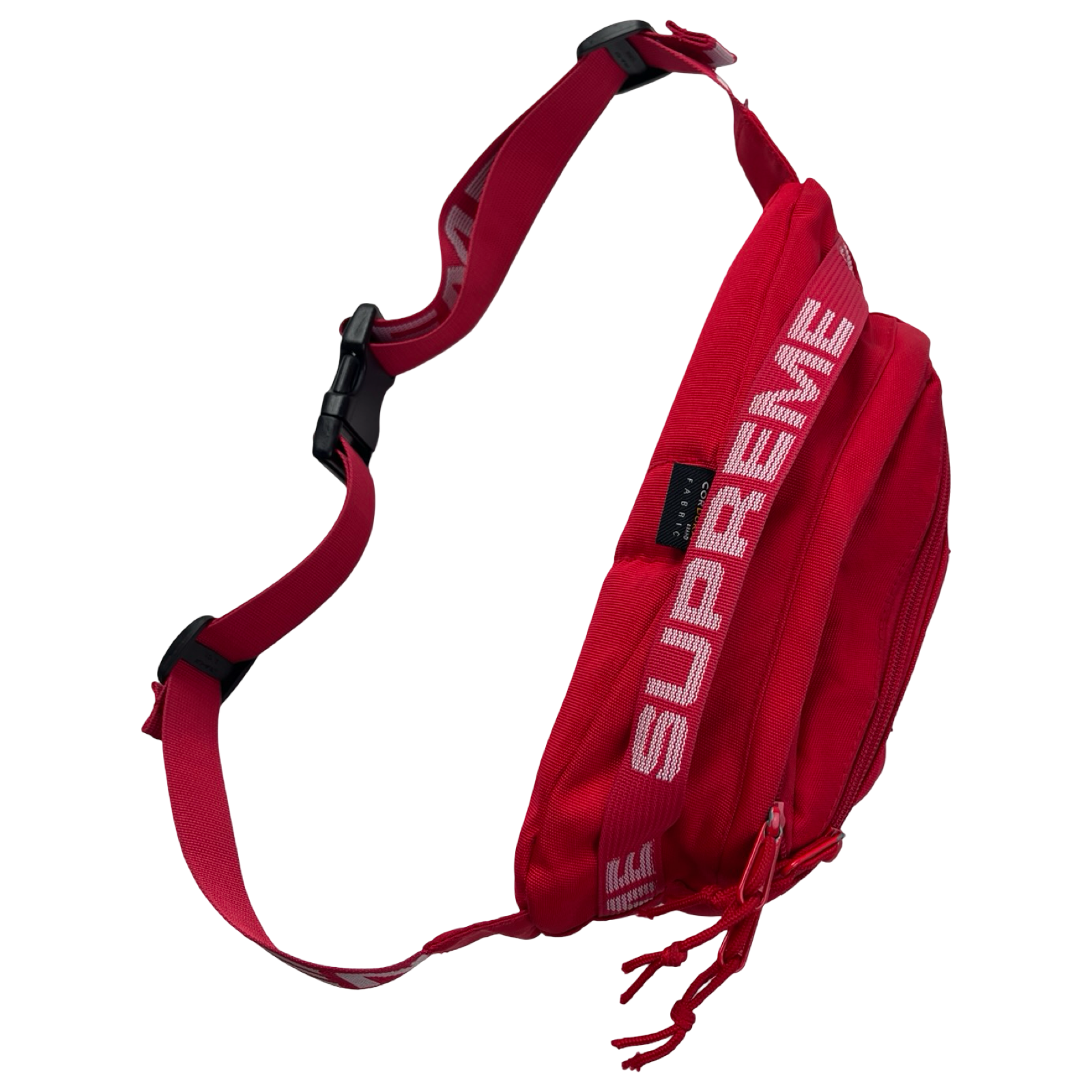 Supreme Waist Bag (SS18) Red