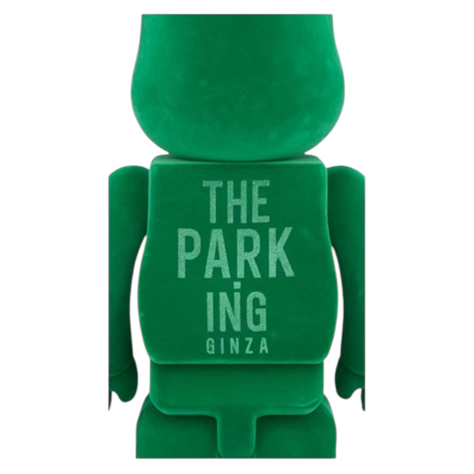 Bearbrick x Fragment The Park-Ing Ginza 400%