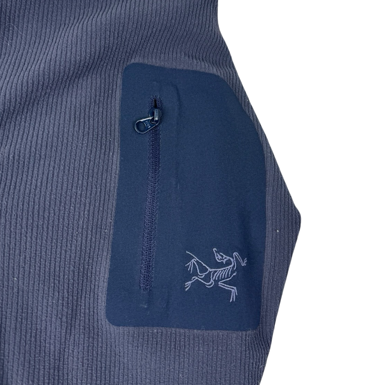 Arc’teryx Covert Cardigan Fleece Jacket Navy Blue