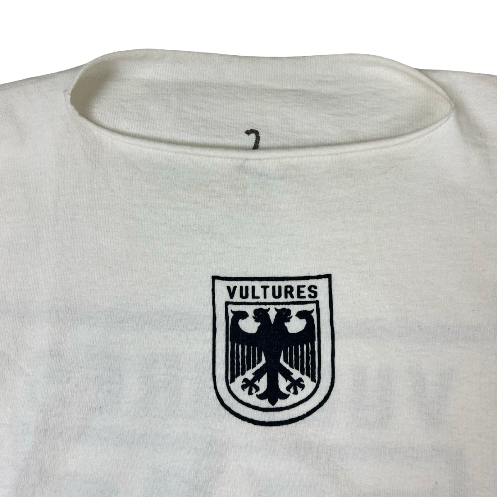 Yeezy Vultures Long Sleeve T-Shirt White