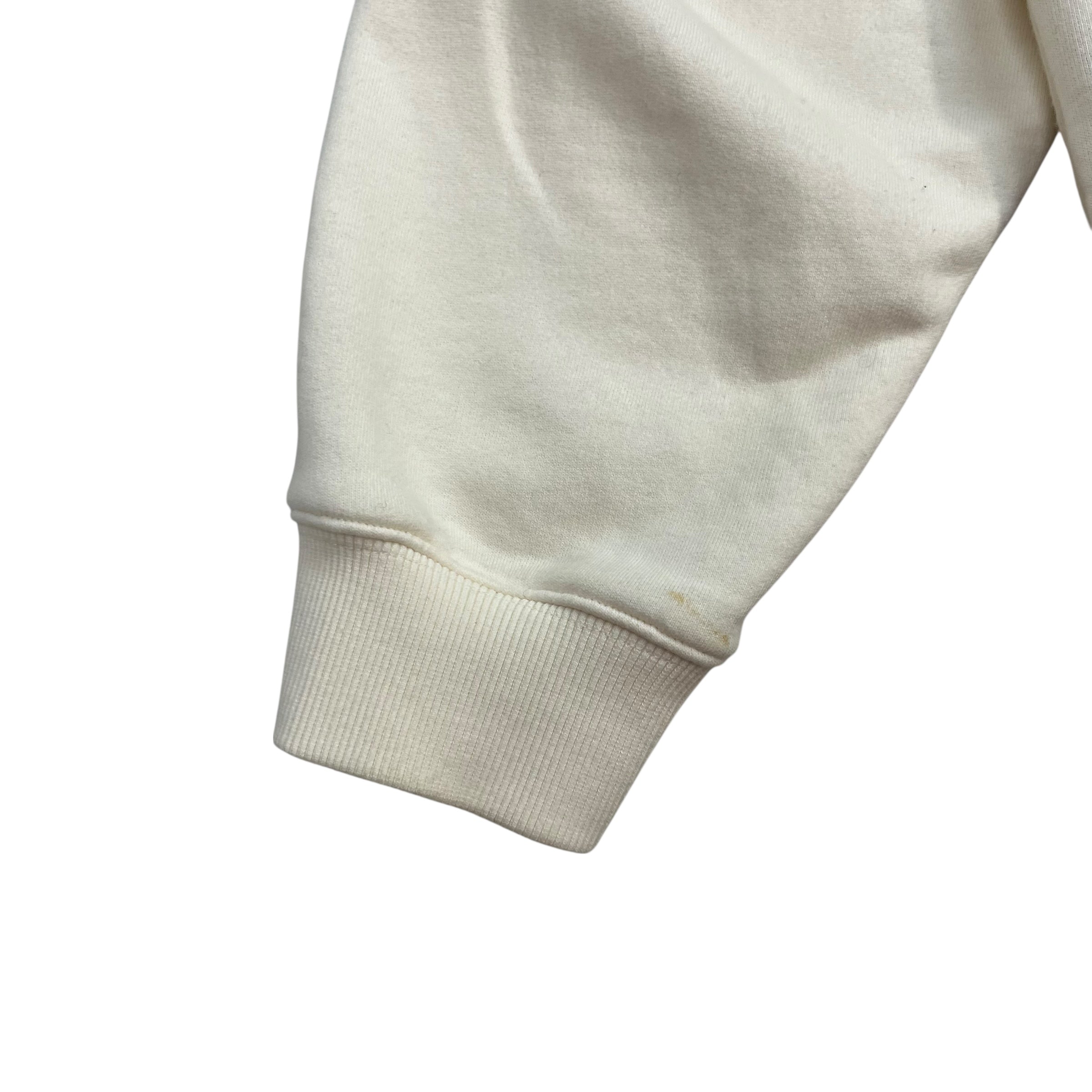 Kith For Wilson Legacy Sandrift Hoodie Cream White