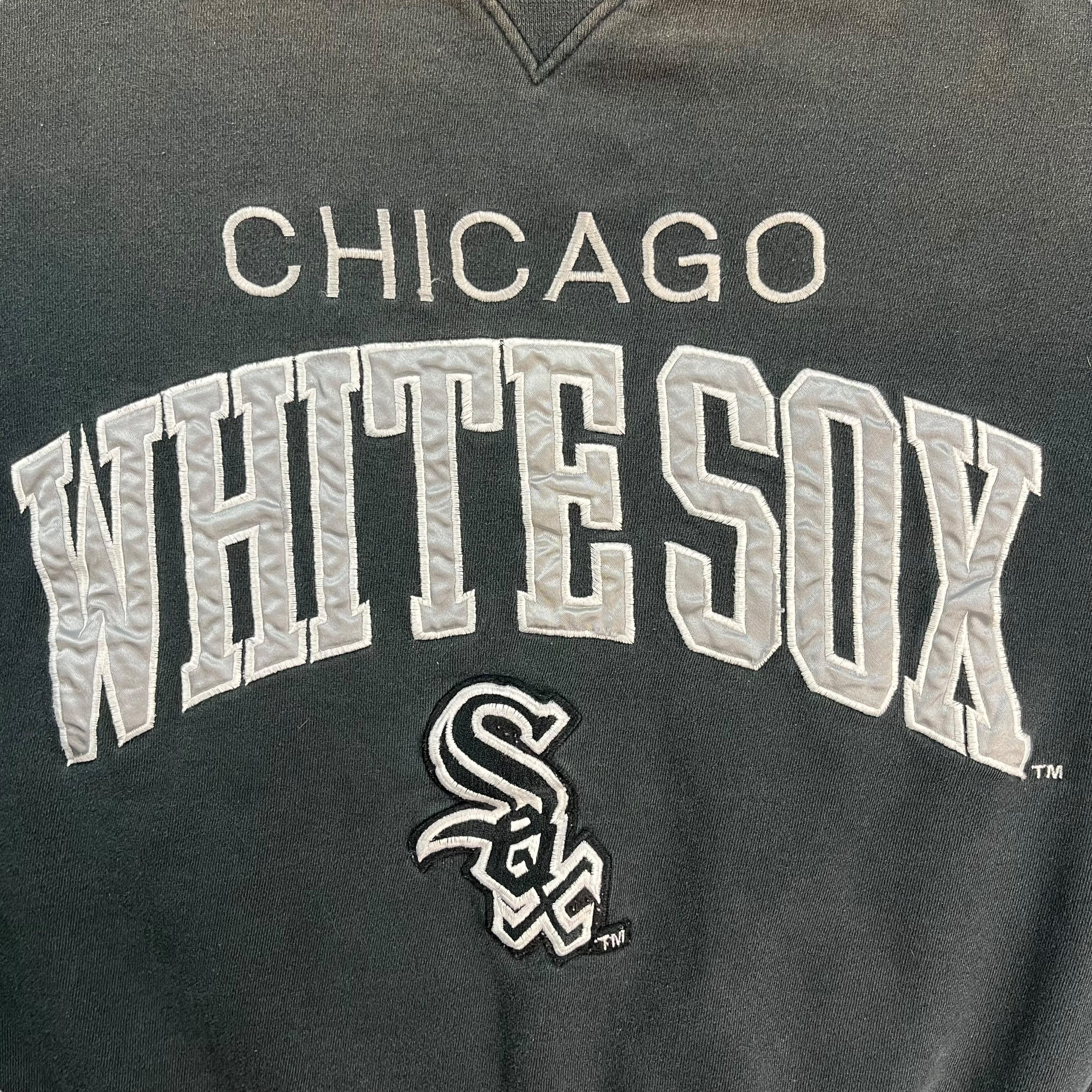Vintage Chicago White Sox Crewneck Black
