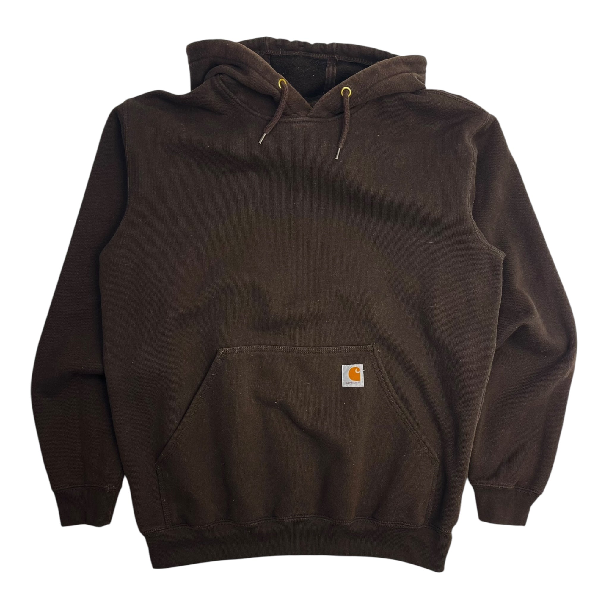 Carhartt Pullover Hoodie Brown