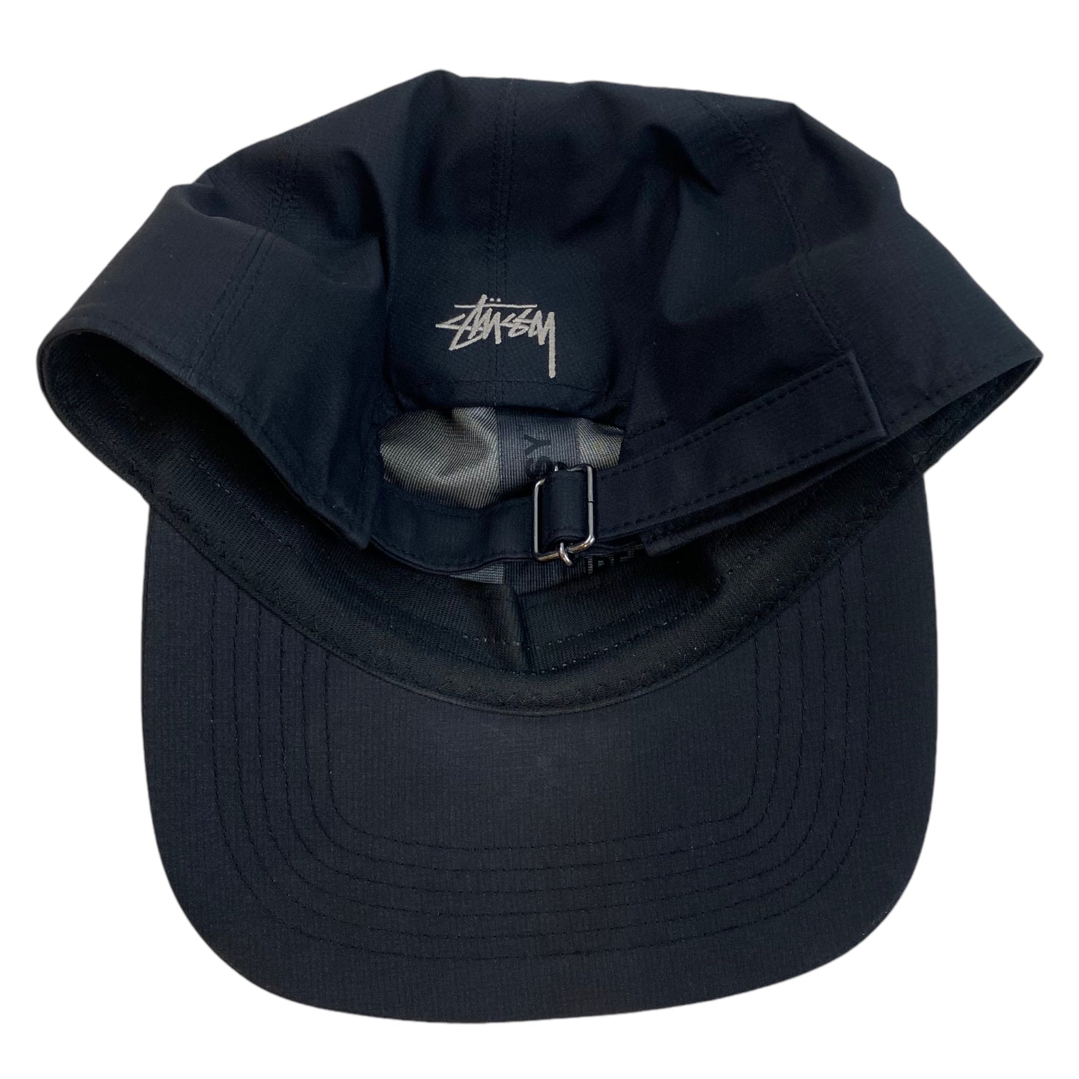 2016 Stüssy Goretex Hat Black