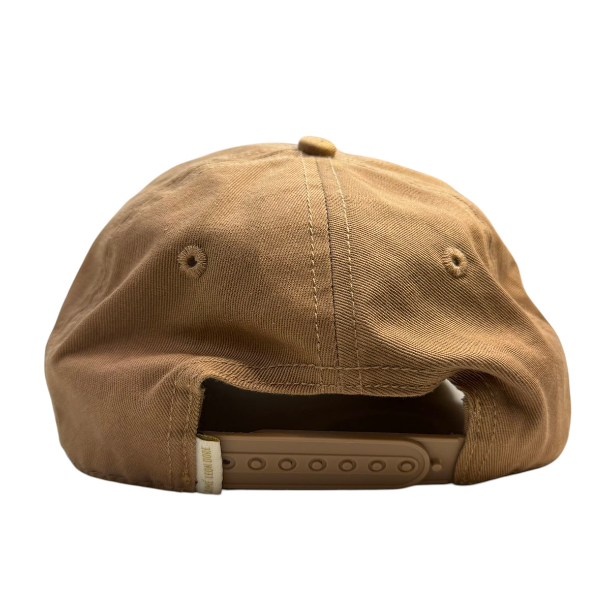 Aimé Leon Dore New York City Greek Lady Cap Brown