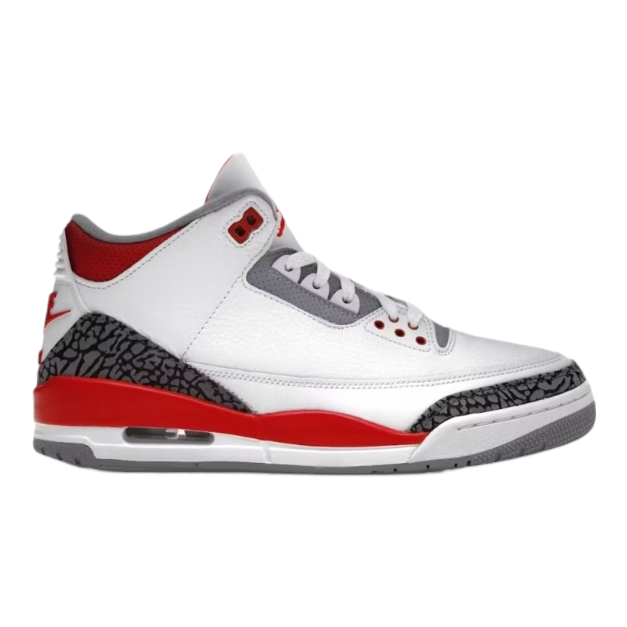 Jordan 3 Retro Fire Red (2022)