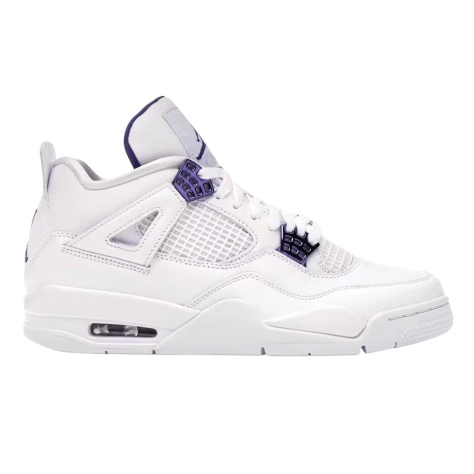 Jordan 4 Purple Metallic (Used)