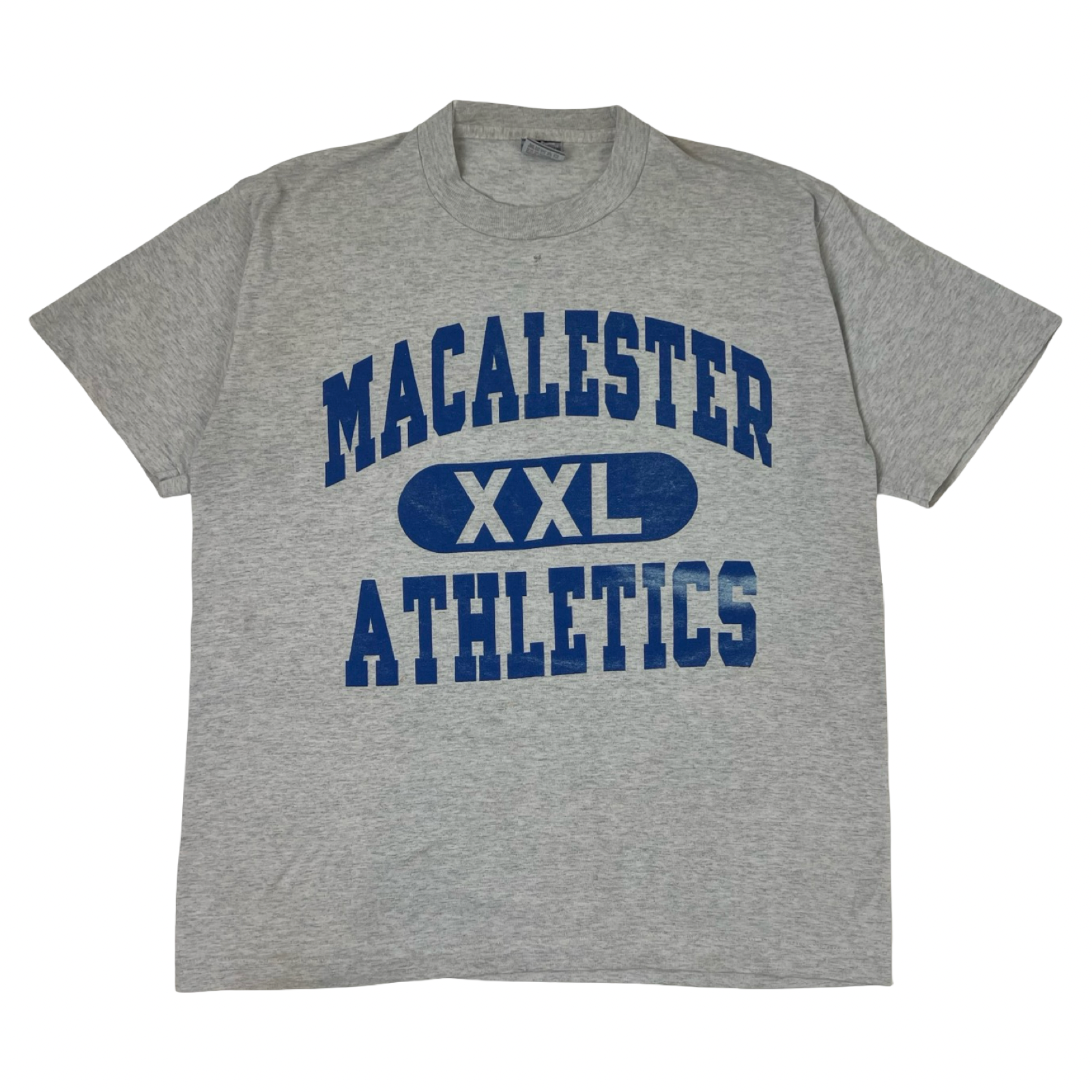 Vintage 90’s Mcalester Athletics T-Shirt Grey