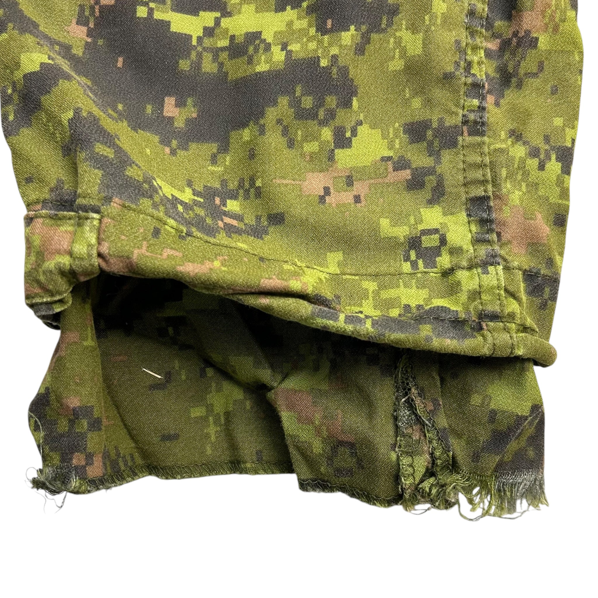 Canadian Army Digi Camo Cargo Pants